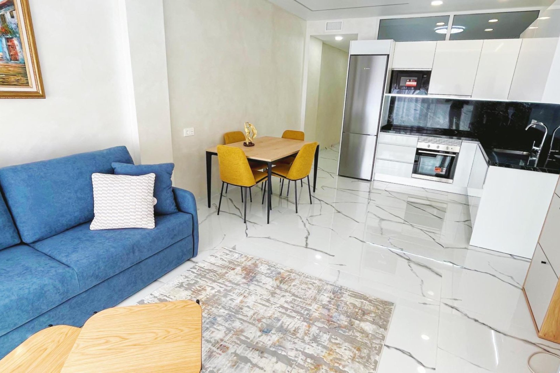 Revânzare - Apartament -
Torrevieja - Playa del Cura