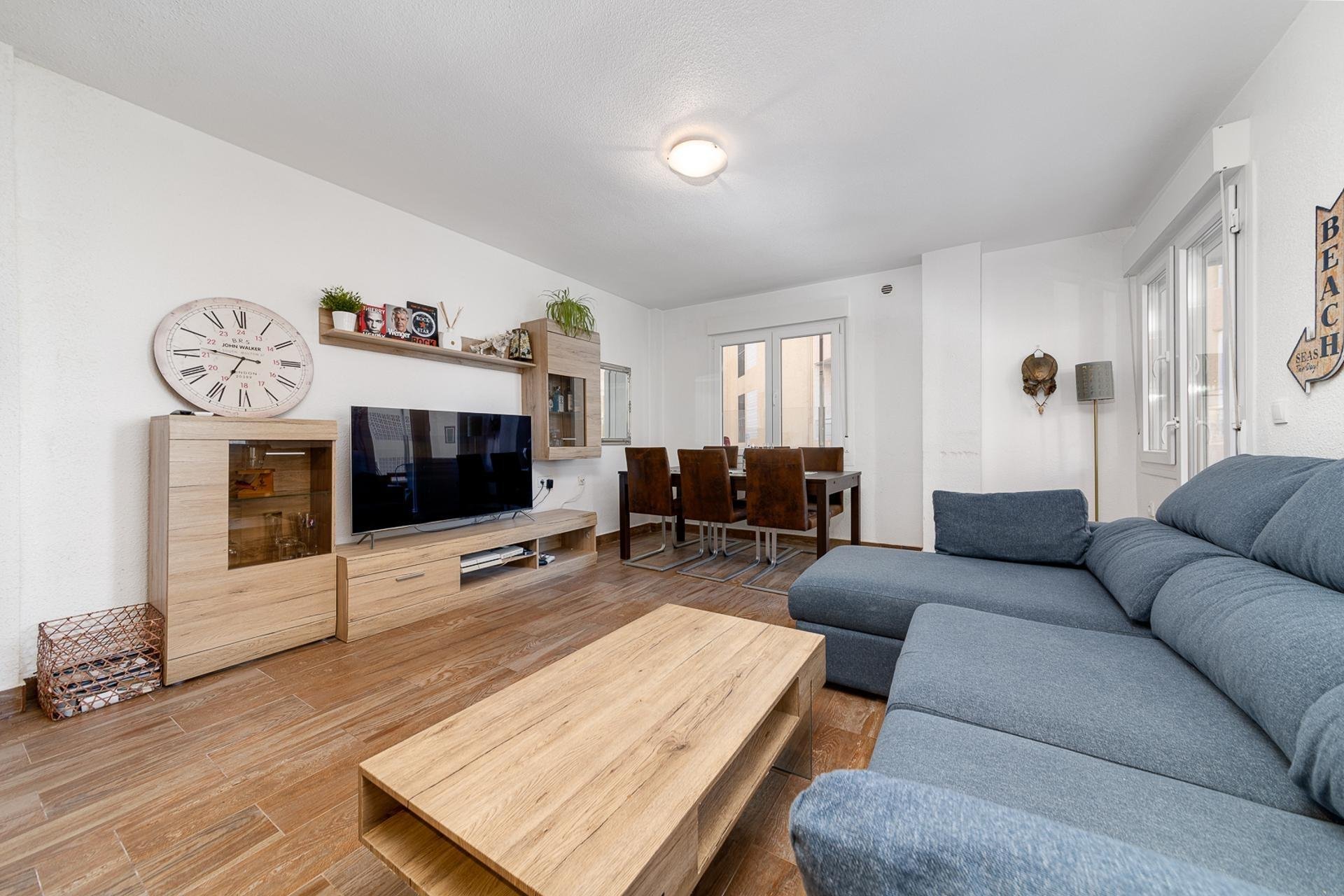 Revânzare - Apartament -
Torrevieja - Playa del Cura