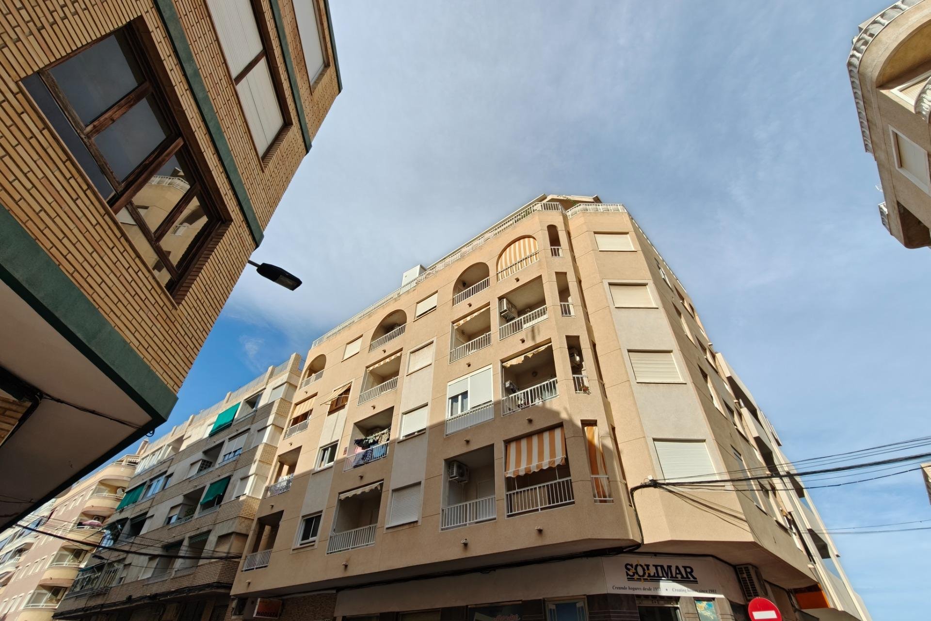 Revânzare - Apartament -
Torrevieja - Playa del Cura
