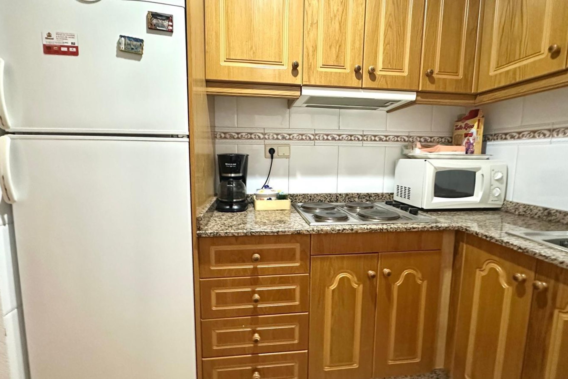 Revânzare - Apartament -
Torrevieja - Playa del Cura