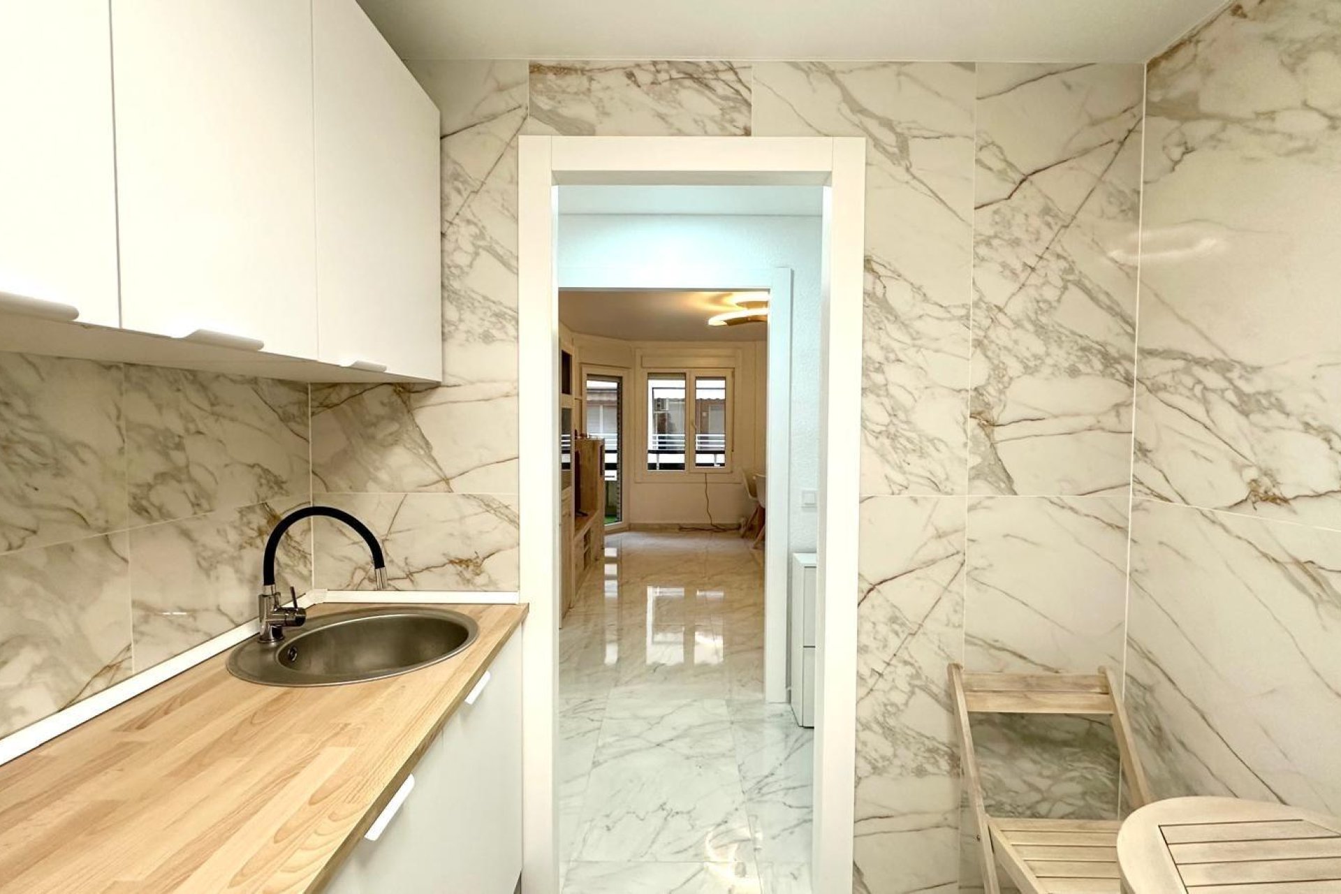 Revânzare - Apartament -
Torrevieja - Playa del Cura