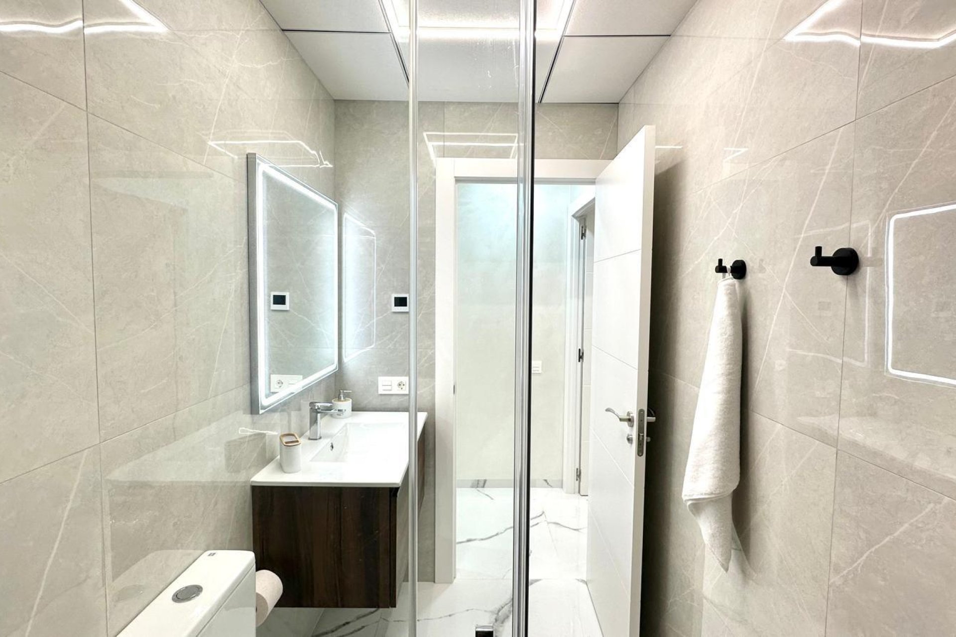 Revânzare - Apartament -
Torrevieja - Playa del Cura