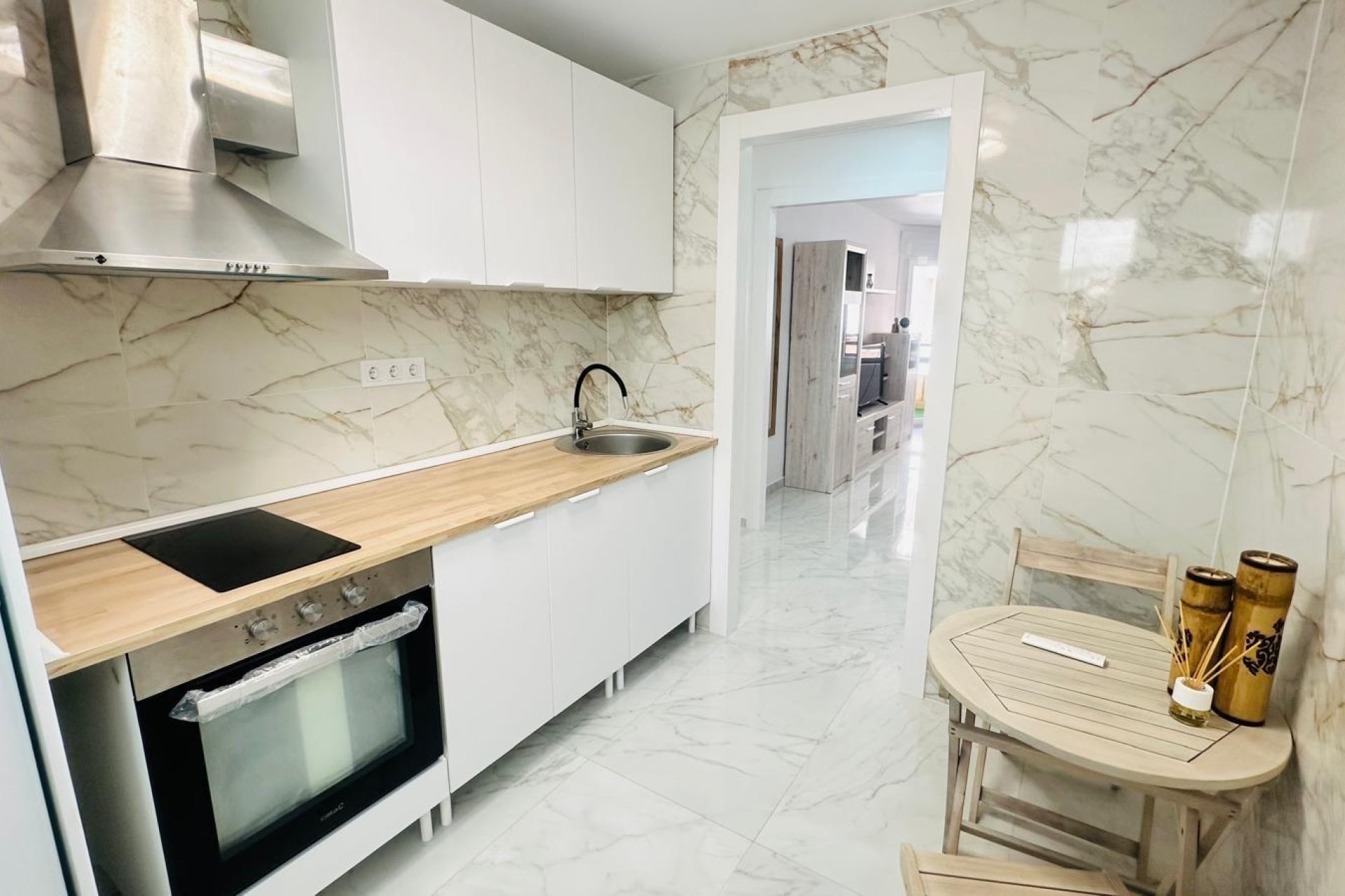 Revânzare - Apartament -
Torrevieja - Playa del Cura