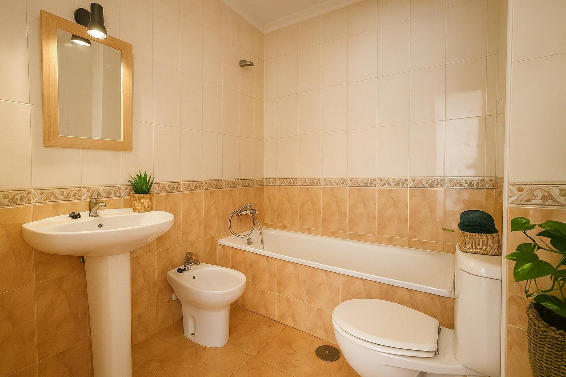 Revânzare - Apartament -
Torrevieja - Playa del Cura