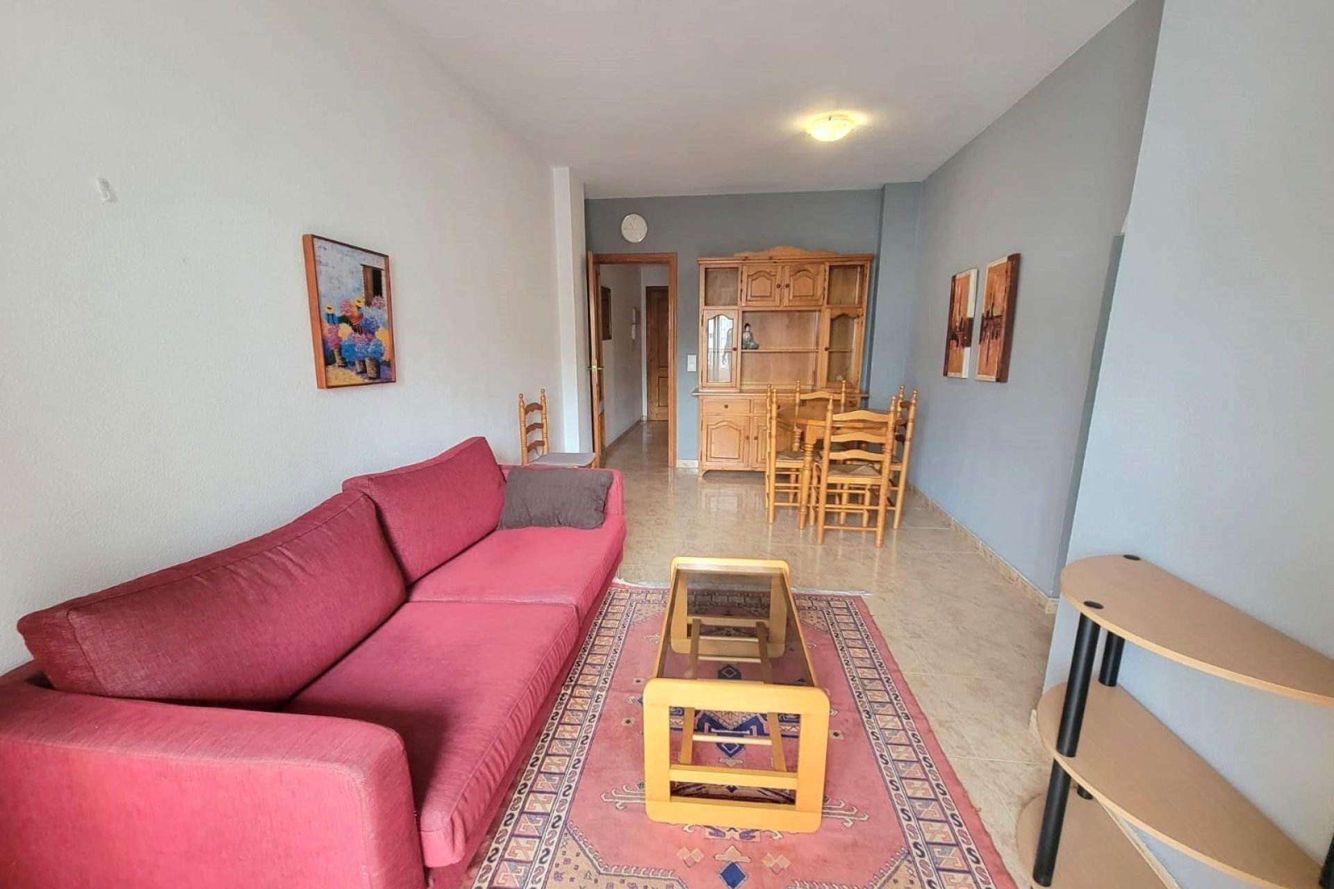 Revânzare - Apartament -
Torrevieja - Playa del Cura