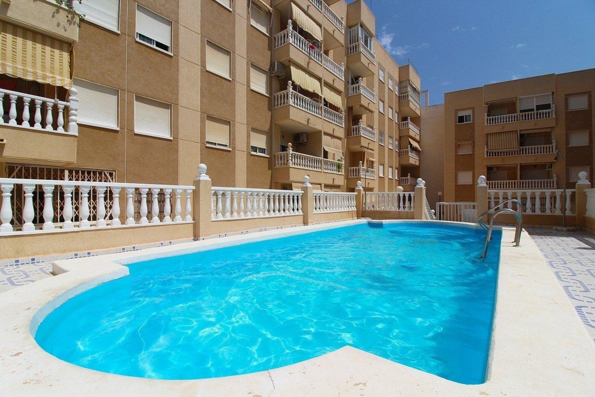 Revânzare - Apartament -
Torrevieja - Playa del Cura
