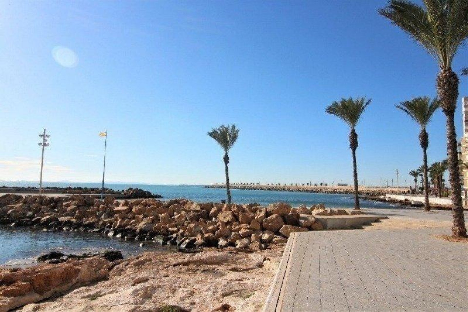 Revânzare - Apartament -
Torrevieja - Playa del Cura