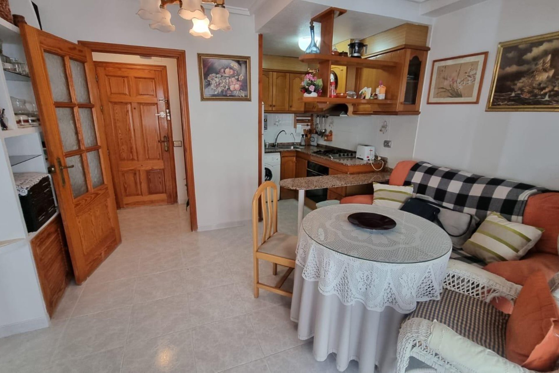 Revânzare - Apartament -
Torrevieja - Playa del Cura