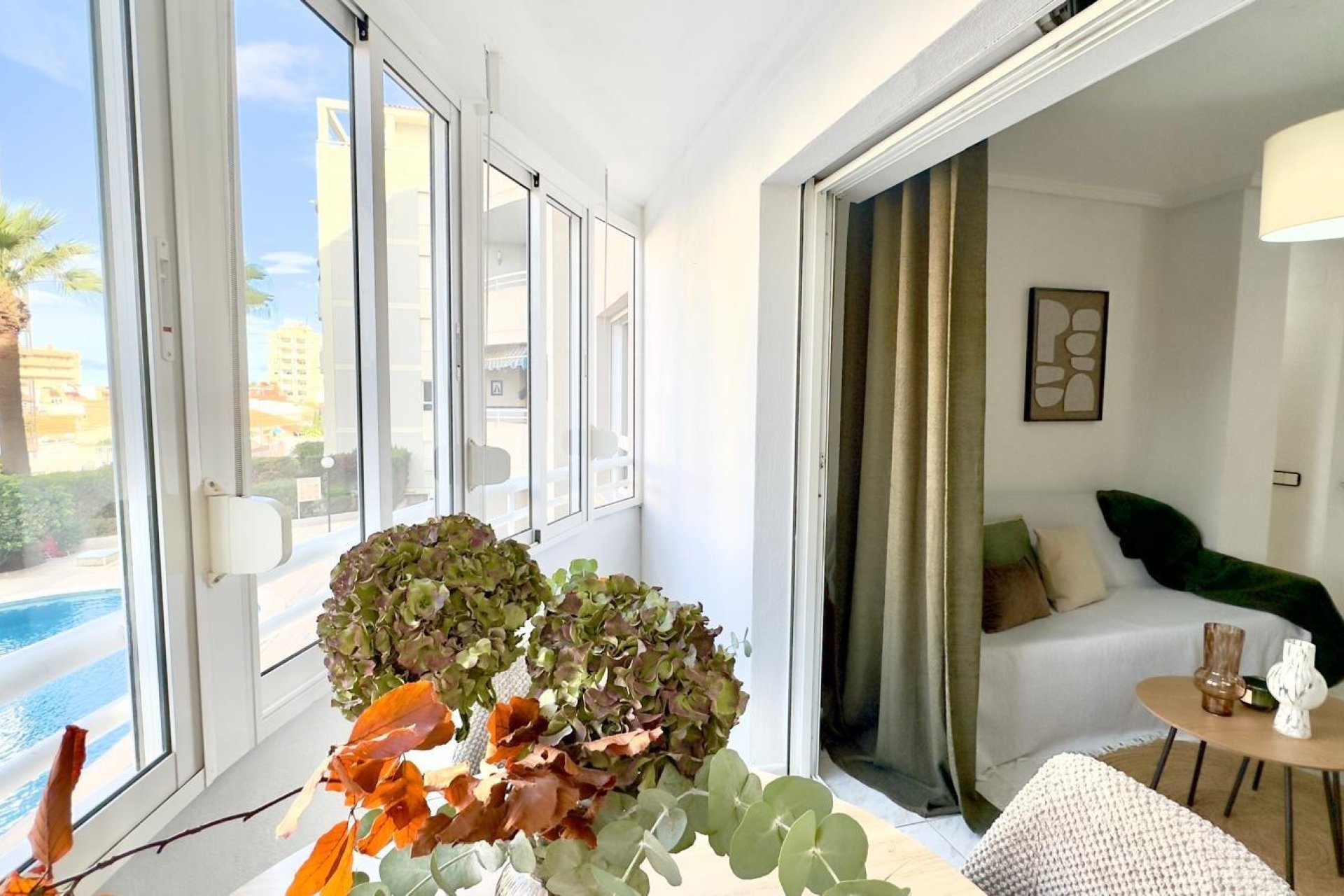 Revânzare - Apartament -
Torrevieja - Playa del Cura