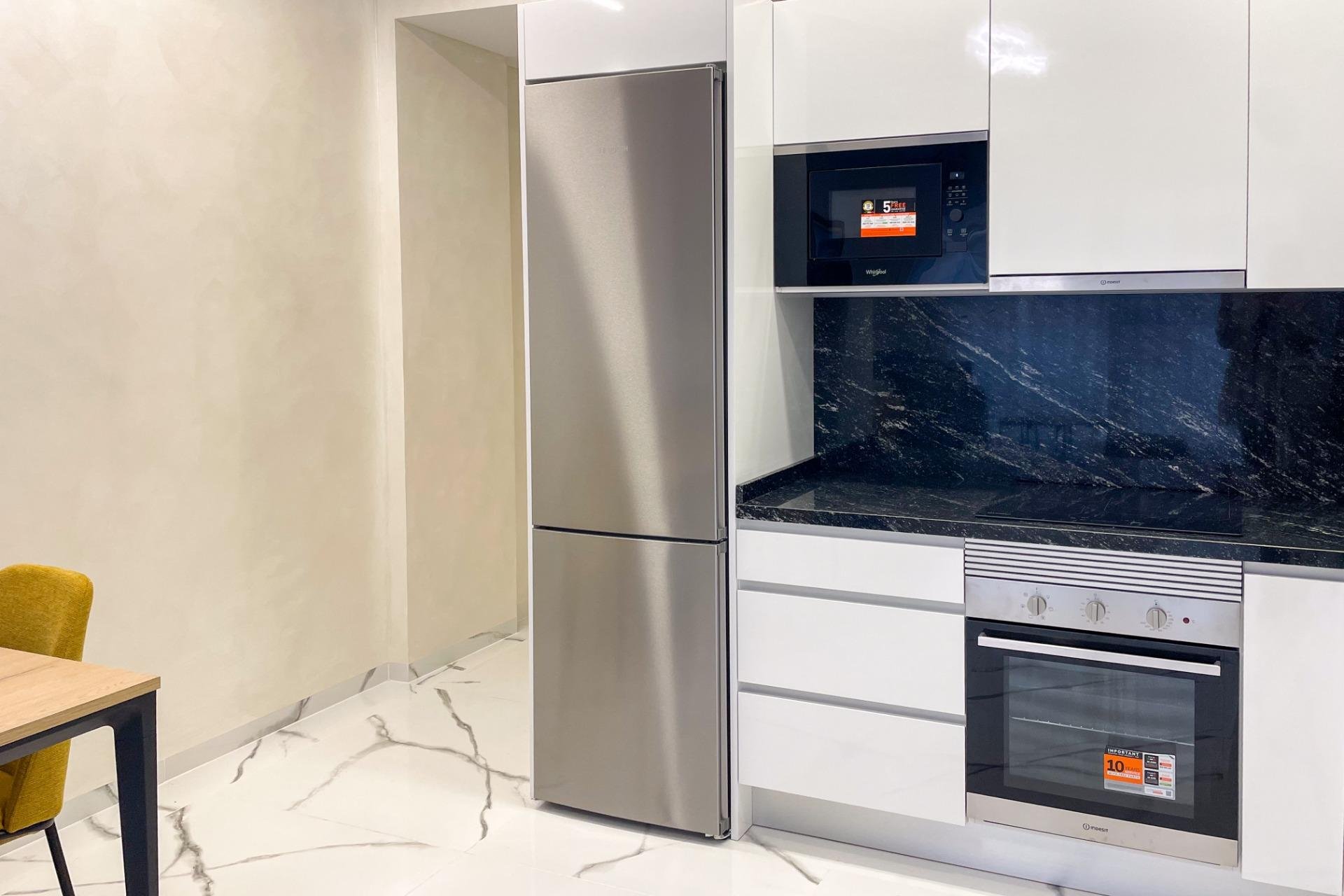 Revânzare - Apartament -
Torrevieja - Playa del Cura