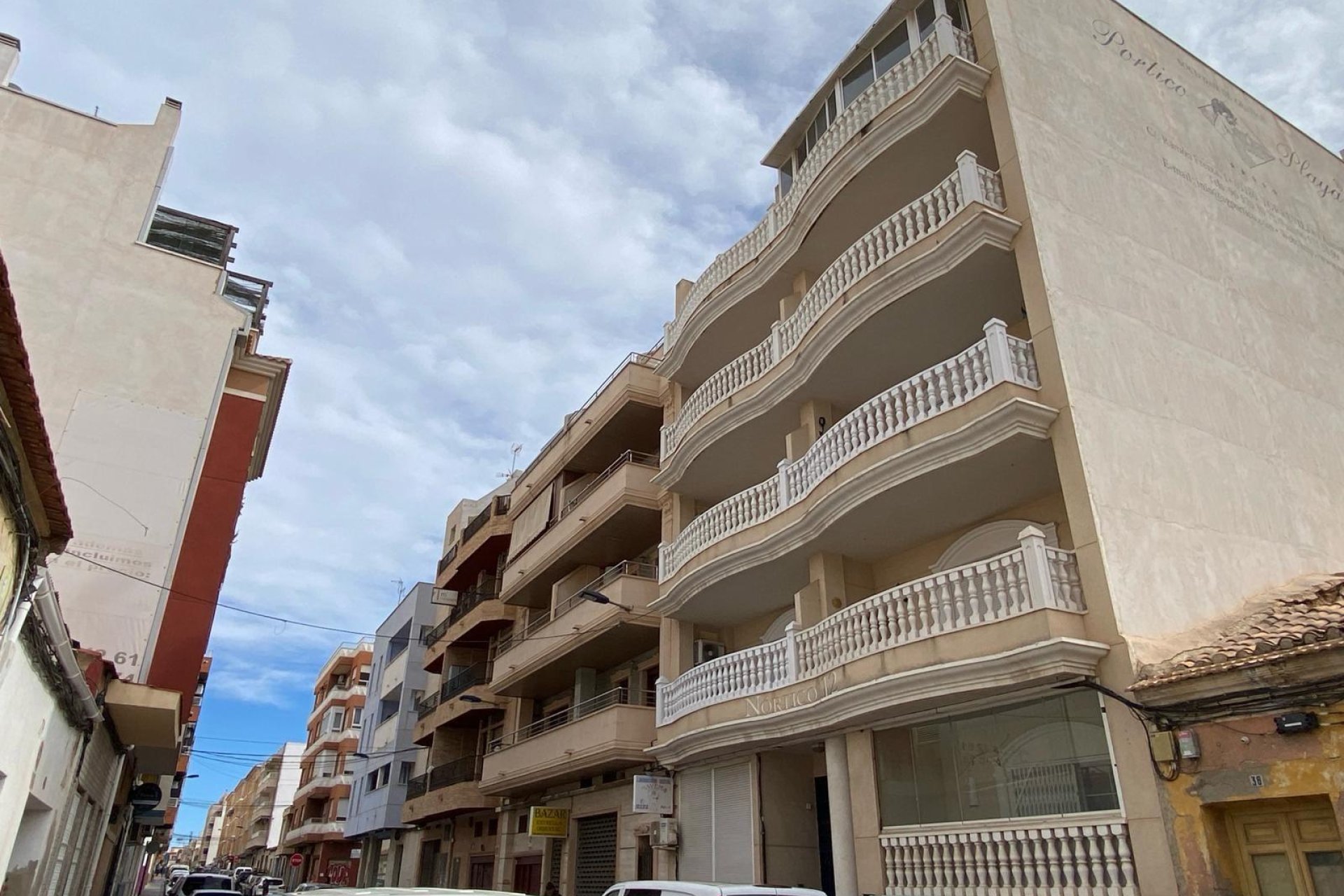 Revânzare - Apartament -
Torrevieja - Playa del Cura