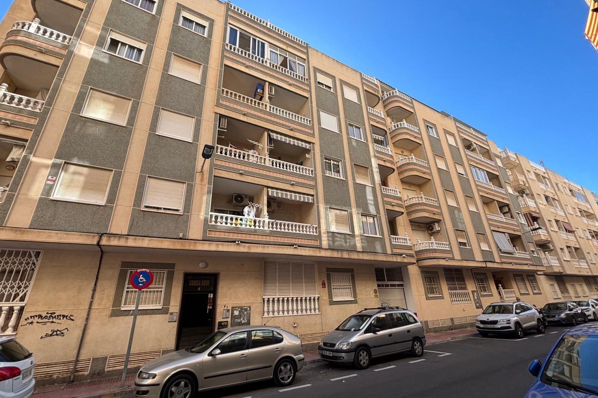 Revânzare - Apartament -
Torrevieja - Playa del Cura