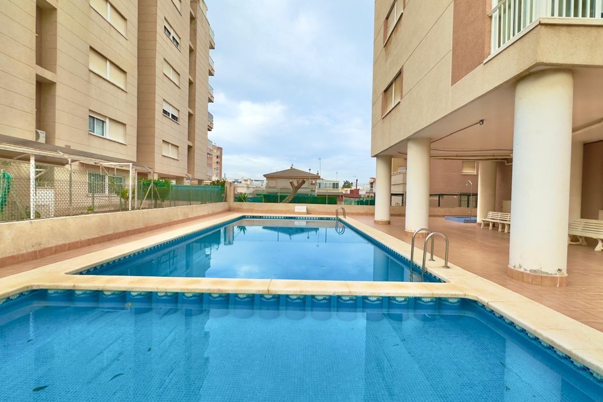 Revânzare - Apartament -
Torrevieja - Playa del Cura