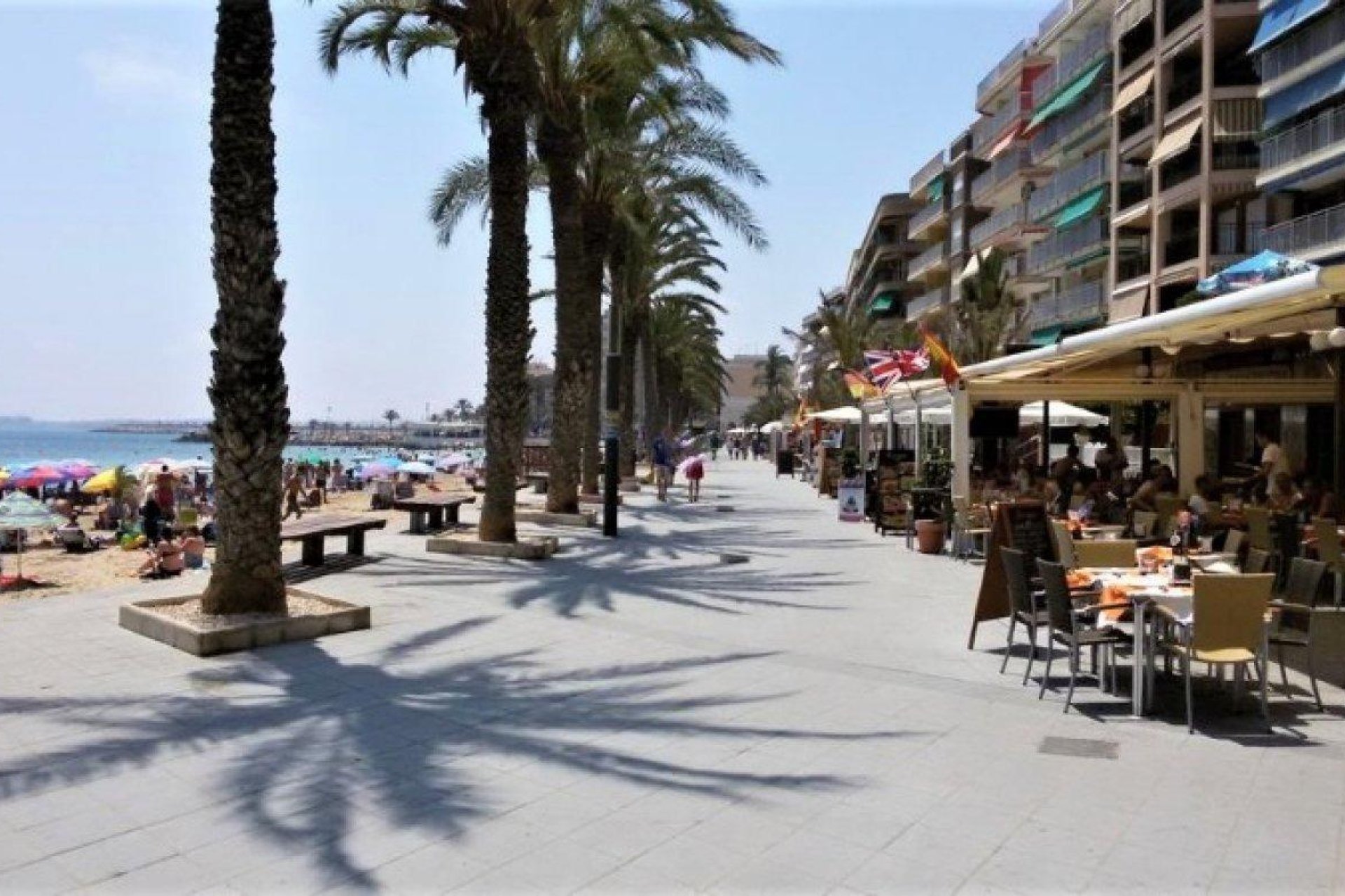 Revânzare - Apartament -
Torrevieja - Playa del Cura