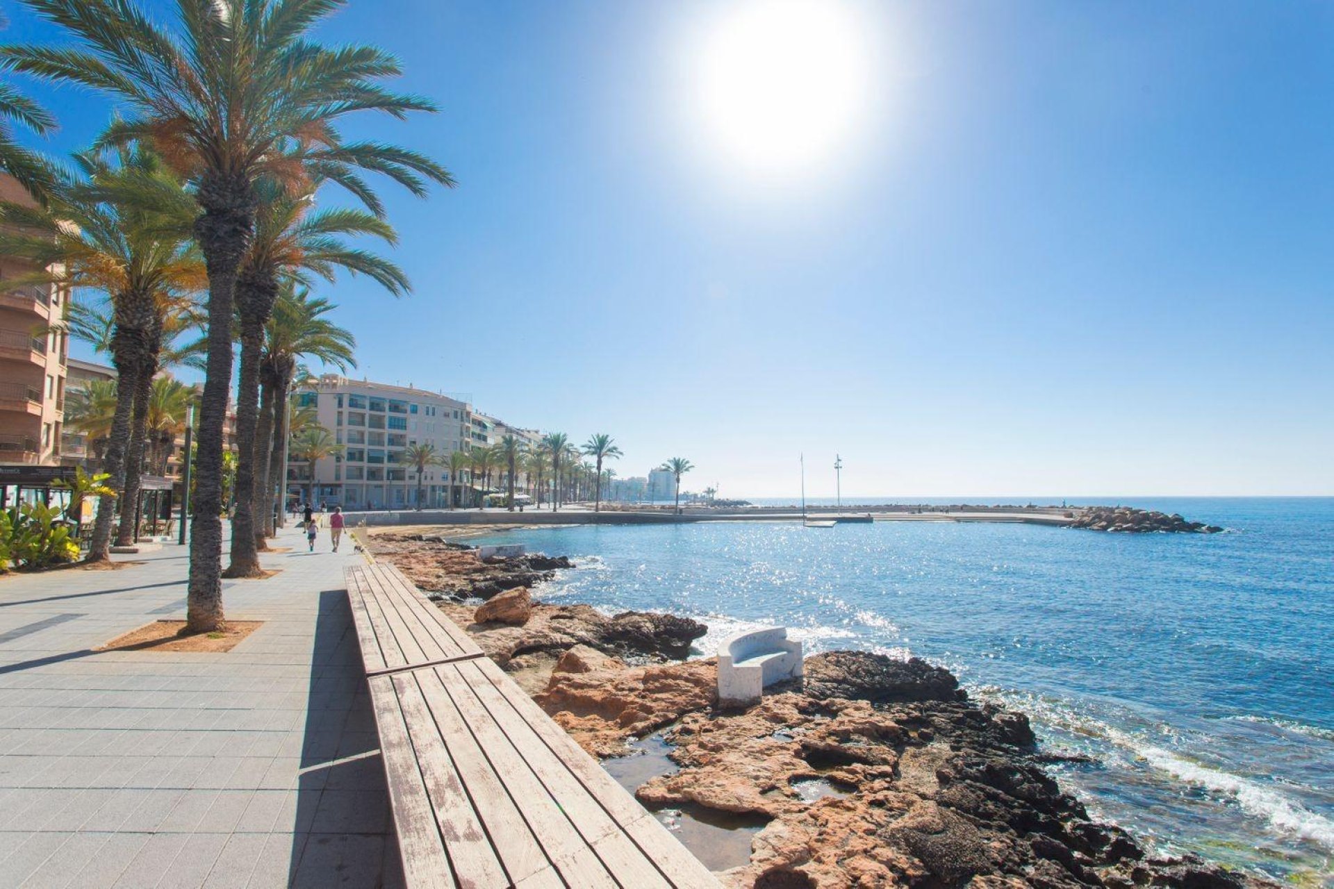 Revânzare - Apartament -
Torrevieja - Playa del Cura