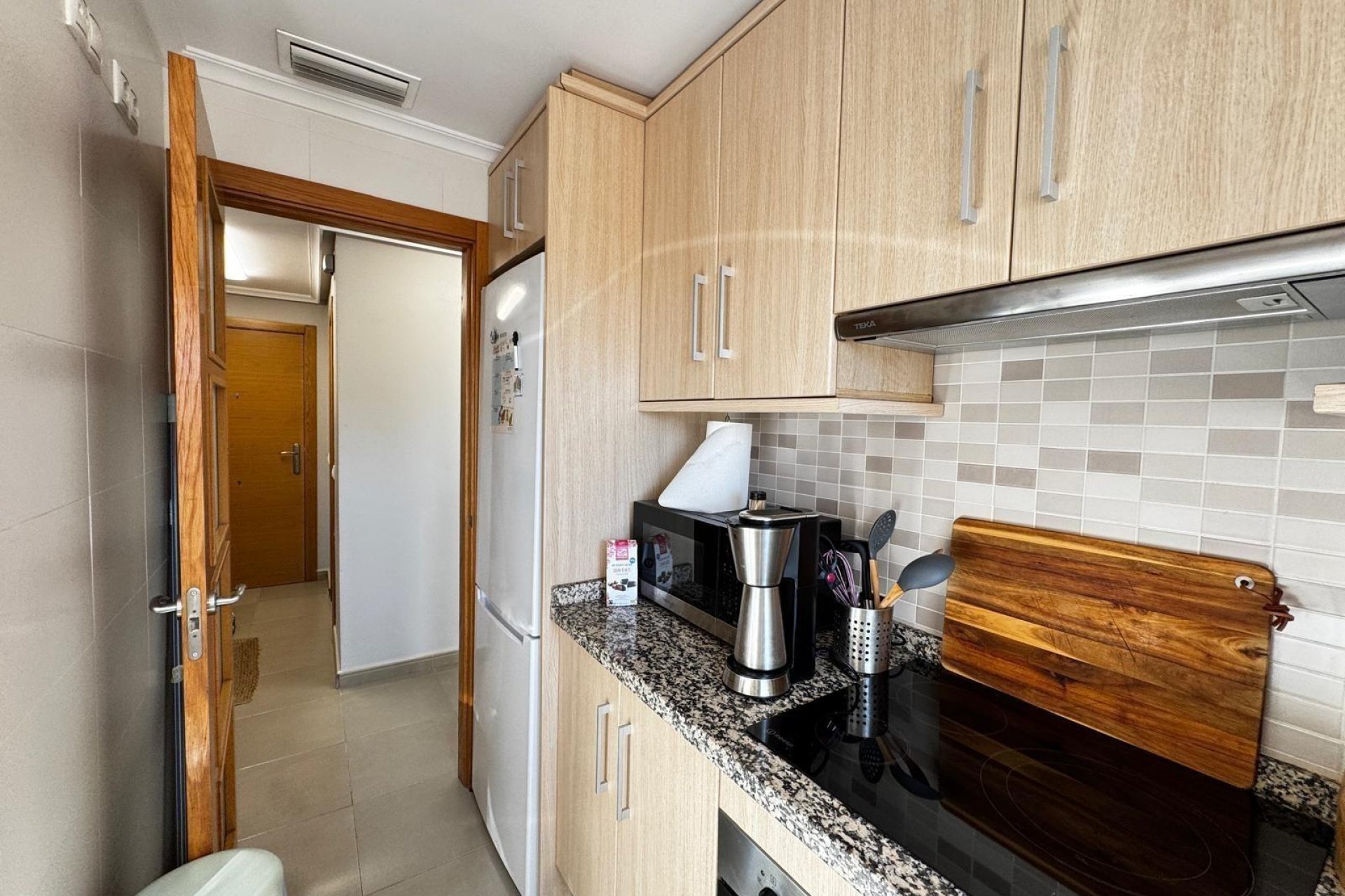 Revânzare - Apartament -
Torrevieja - Playa del Cura