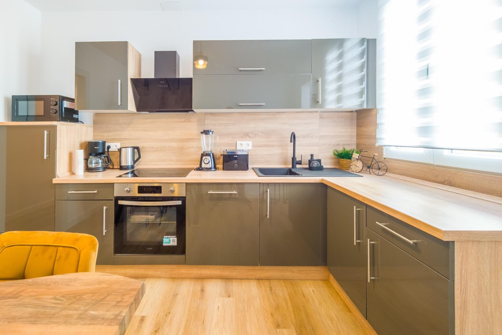 Revânzare - Apartament -
Torrevieja - Playa del Cura