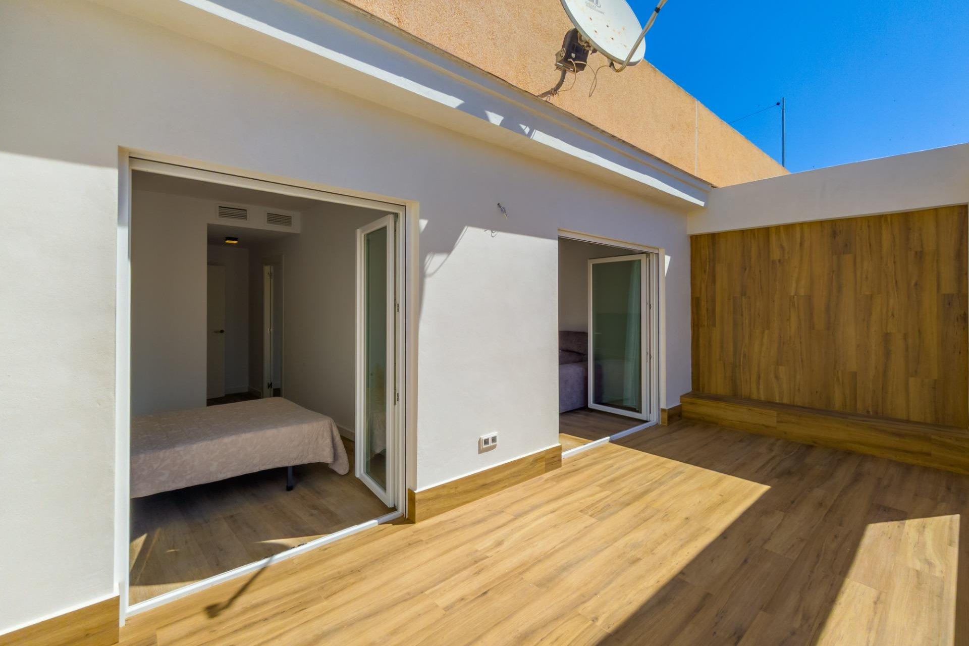 Revânzare - Apartament -
Torrevieja - Playa del Cura
