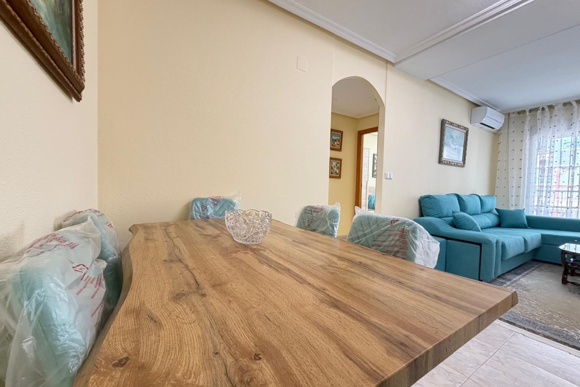Revânzare - Apartament -
Torrevieja - Playa del Cura