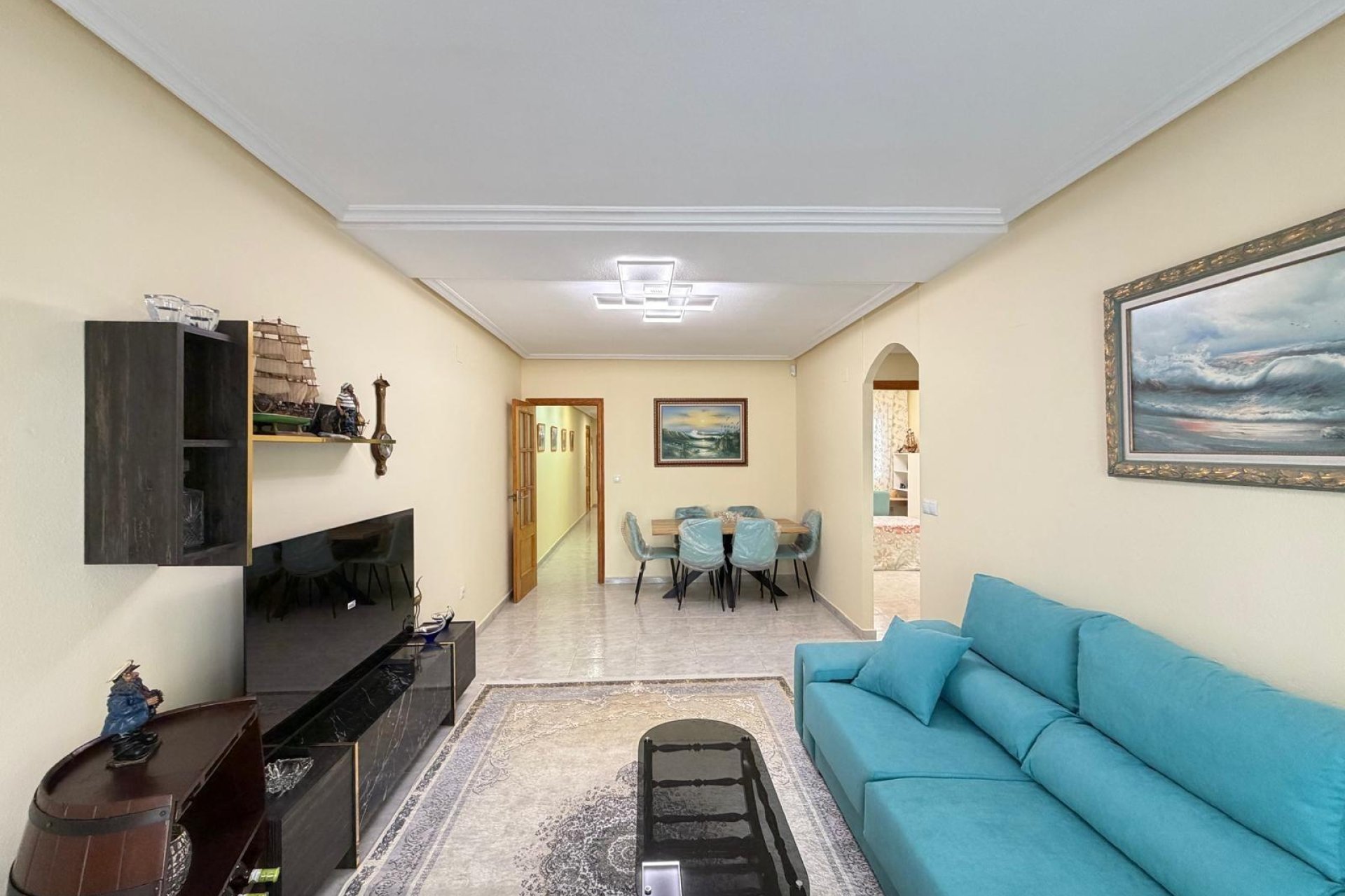 Revânzare - Apartament -
Torrevieja - Playa del Cura