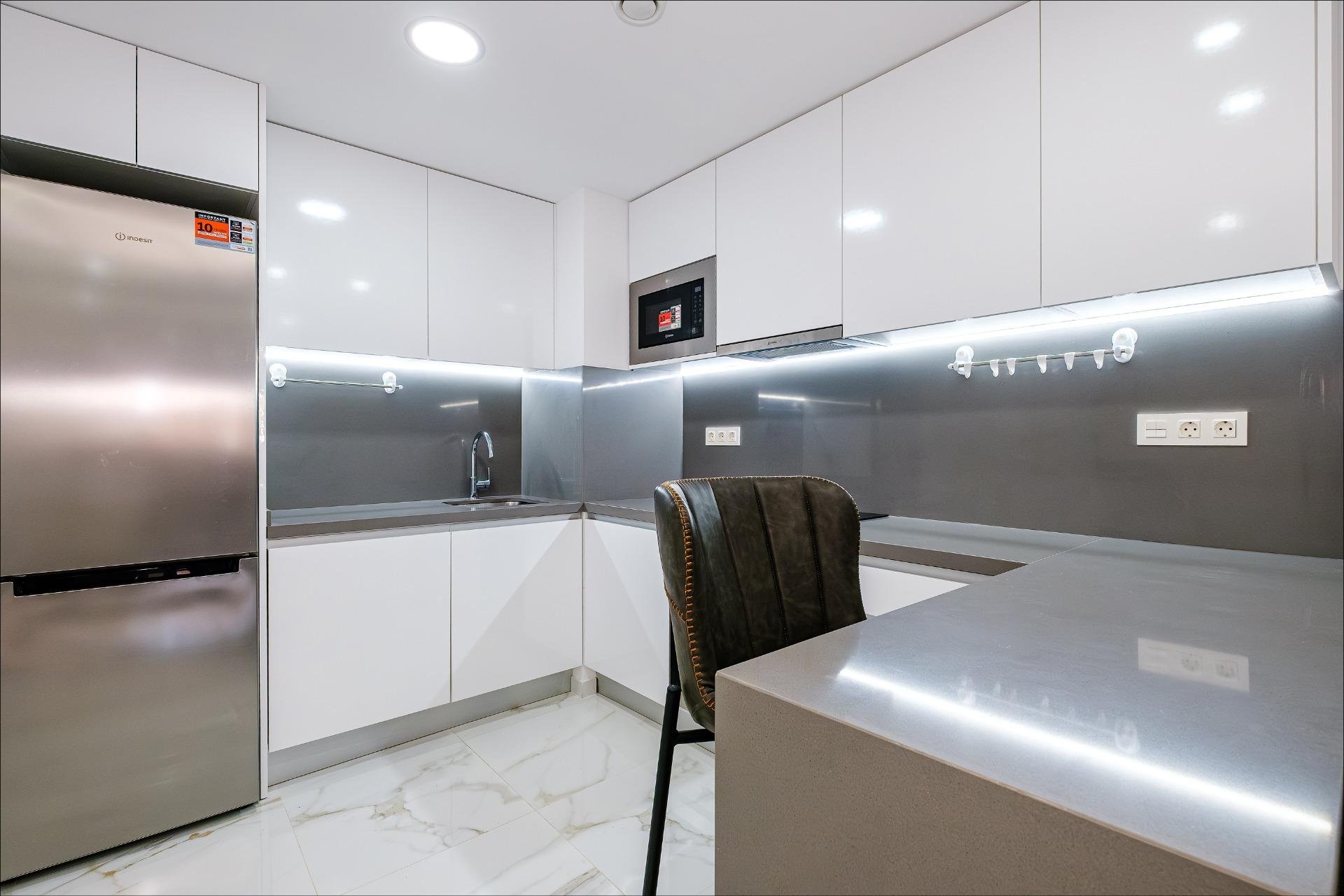Revânzare - Apartament -
Torrevieja - Playa del Cura