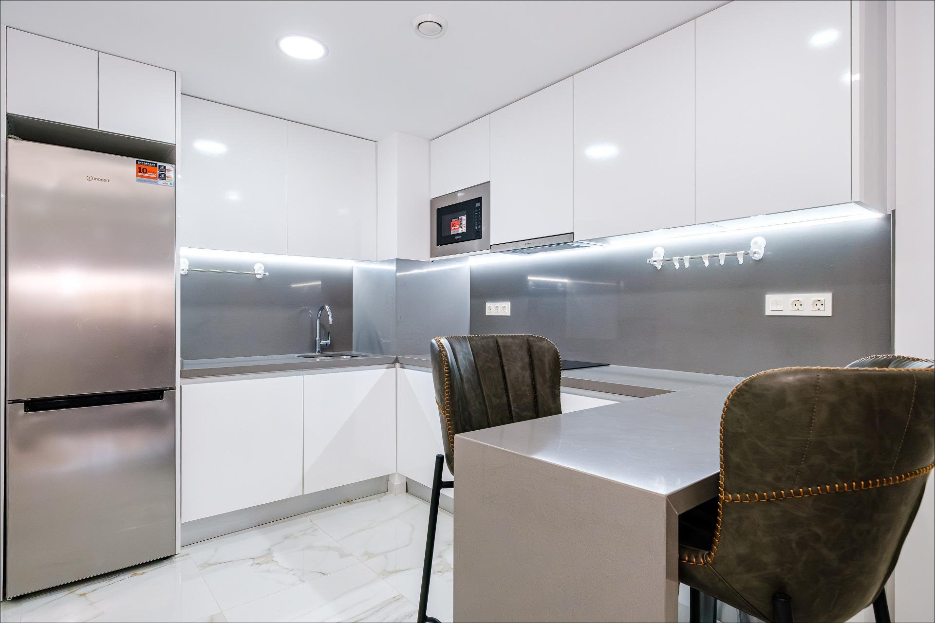 Revânzare - Apartament -
Torrevieja - Playa del Cura