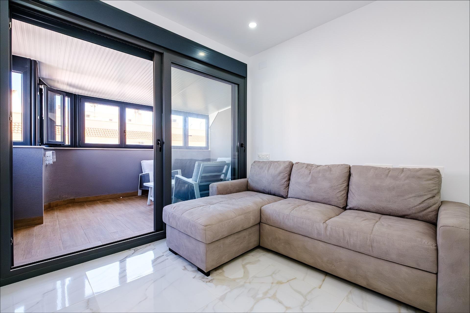 Revânzare - Apartament -
Torrevieja - Playa del Cura