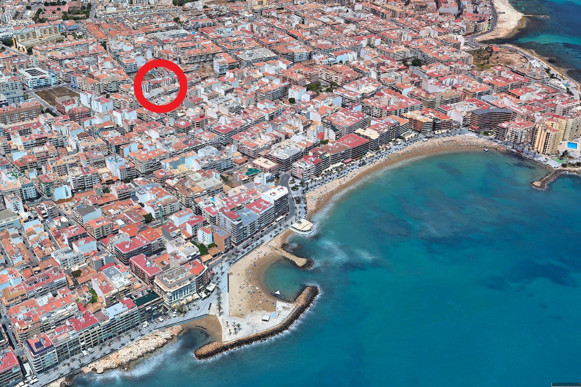 Revânzare - Apartament -
Torrevieja - Playa del Cura