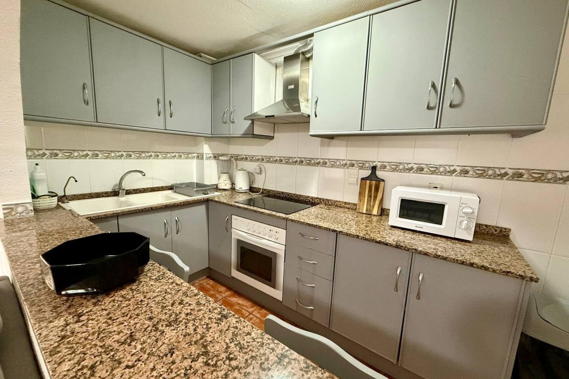 Revânzare - Apartament -
Torrevieja - Playa del Cura
