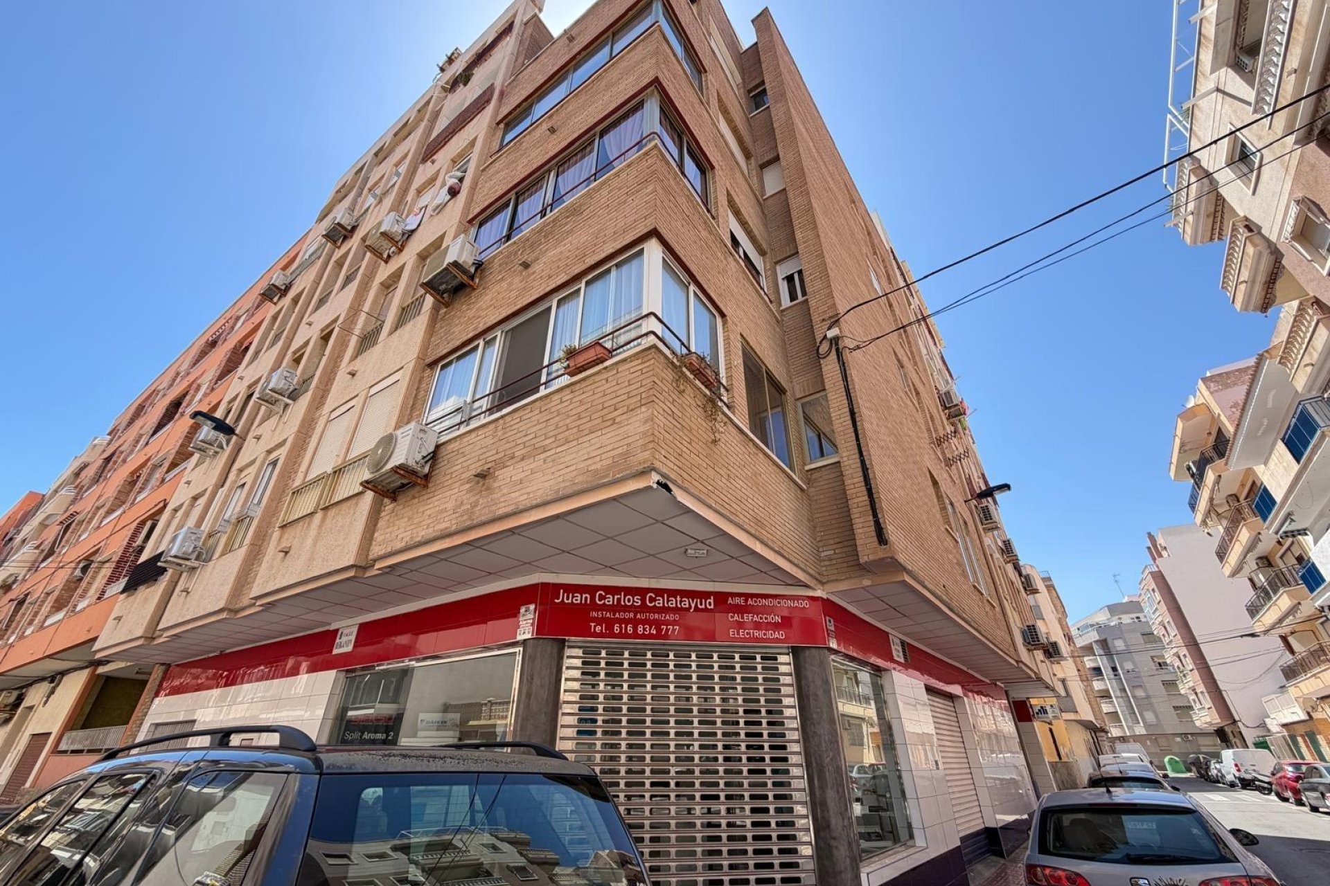 Revânzare - Apartament -
Torrevieja - Playa del Cura