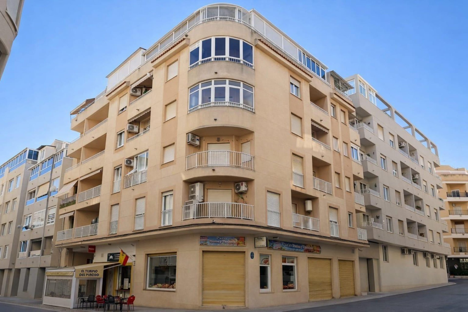 Revânzare - Apartament -
Torrevieja - Playa del Cura
