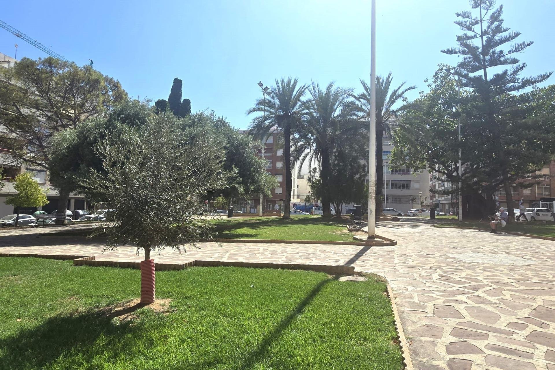Revânzare - Apartament -
Torrevieja - Playa del Cura