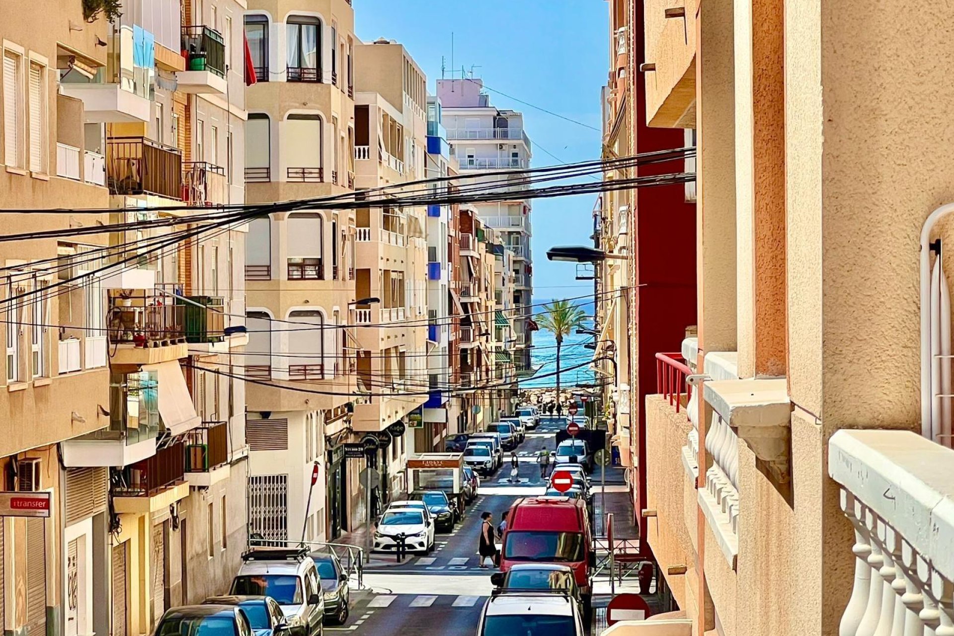 Revânzare - Apartament -
Torrevieja - Playa del Cura