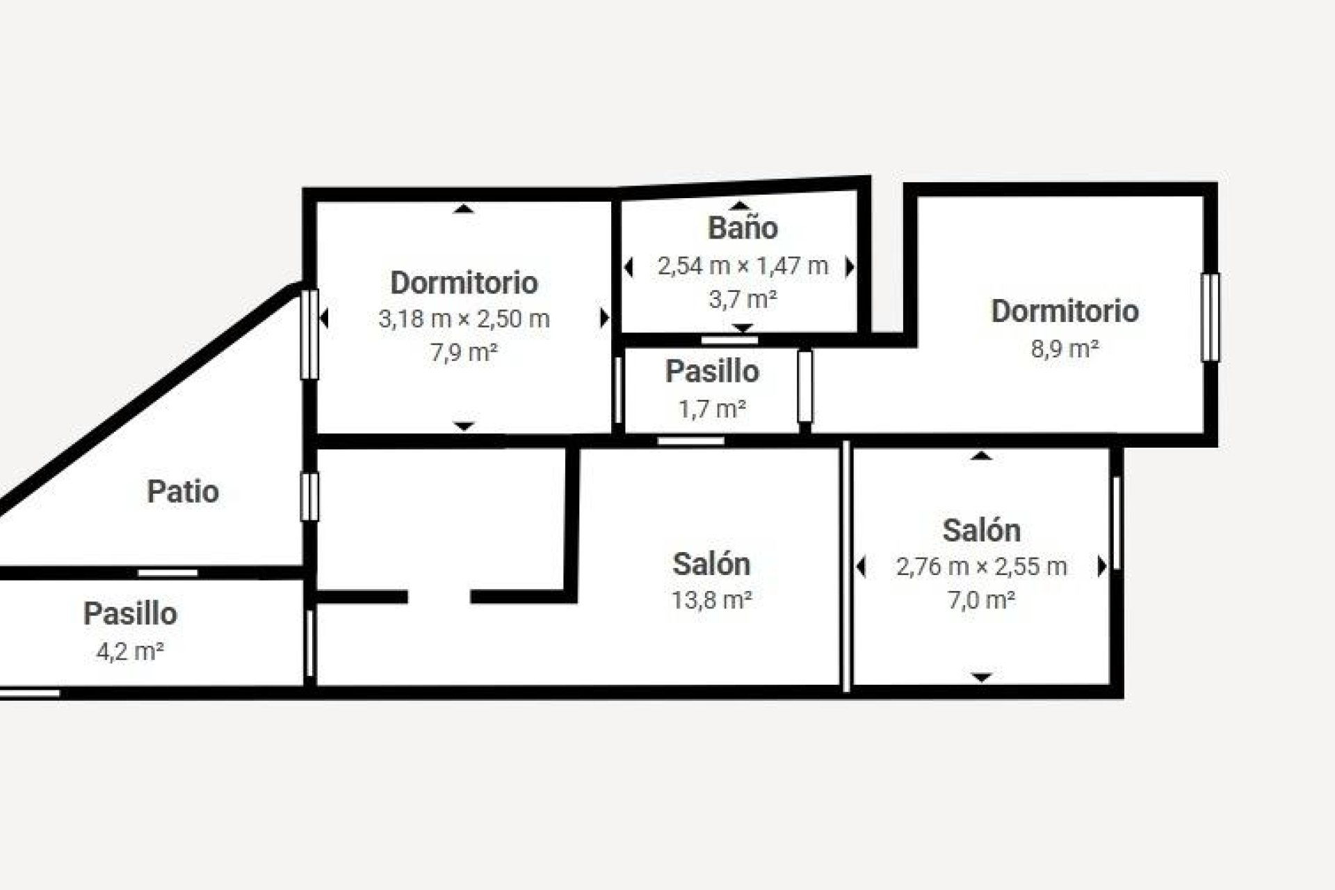 Revânzare - Apartament -
Torrevieja - Playa del Cura