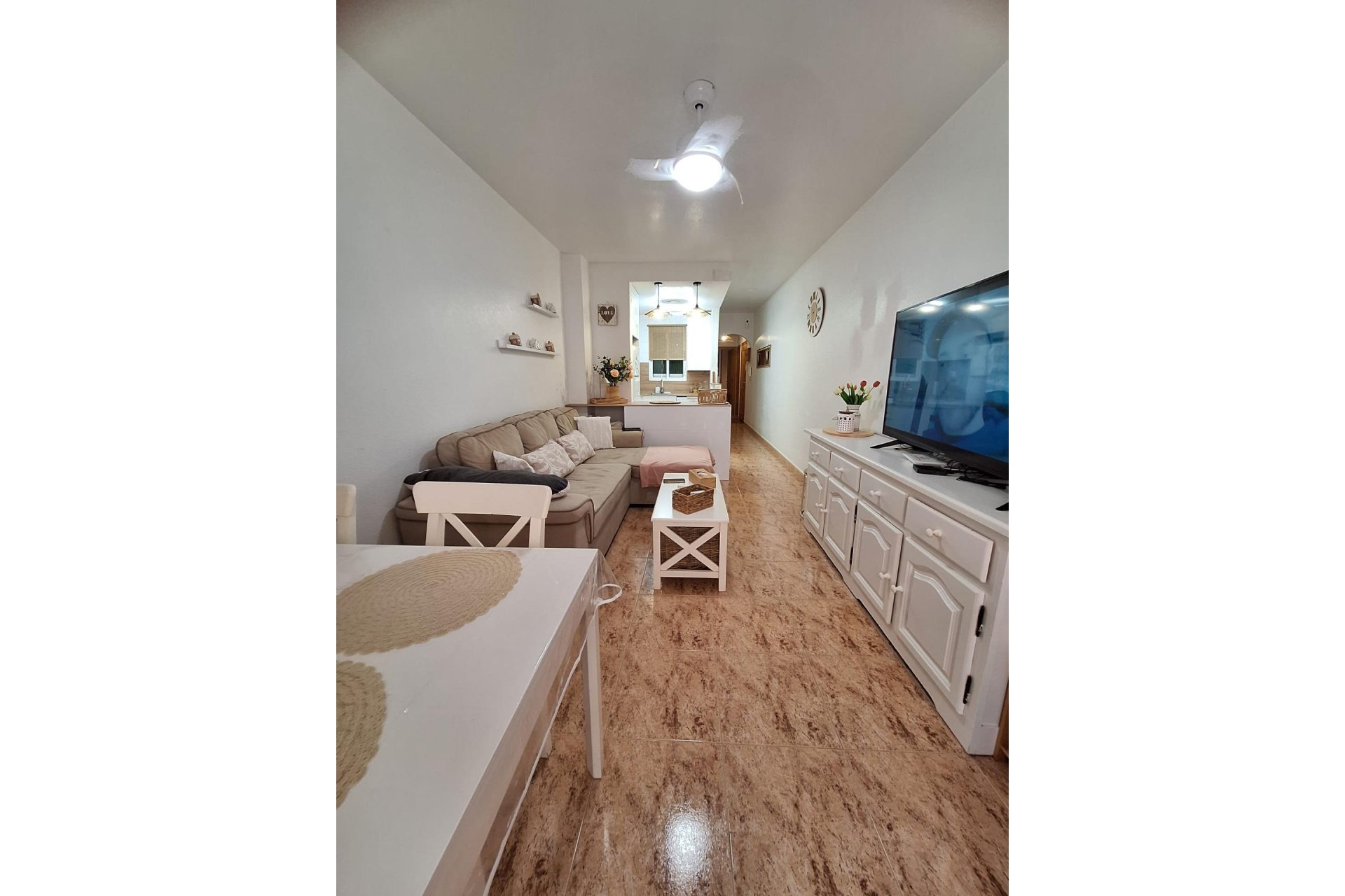 Revânzare - Apartament -
Torrevieja - Playa del Cura