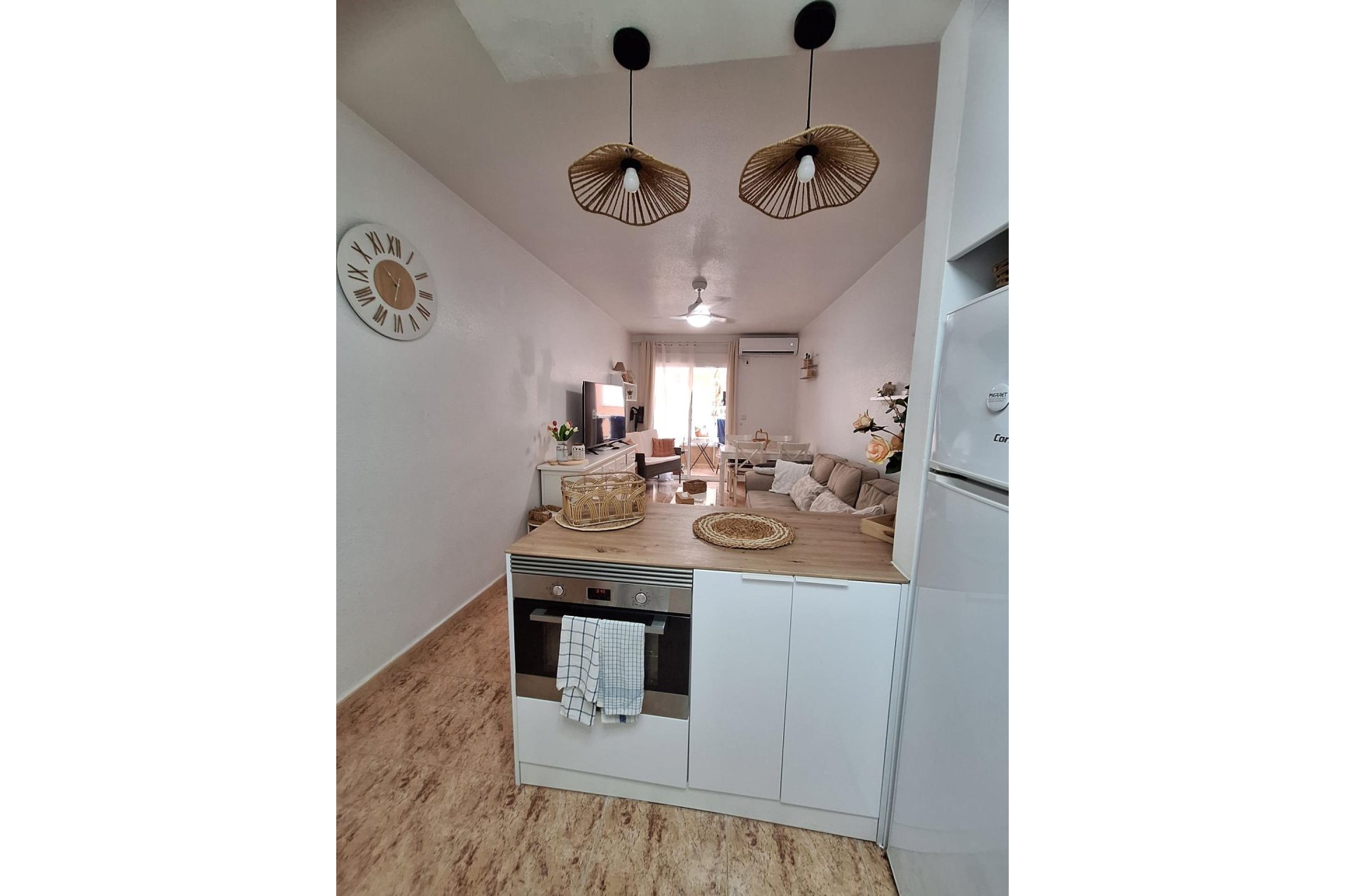 Revânzare - Apartament -
Torrevieja - Playa del Cura
