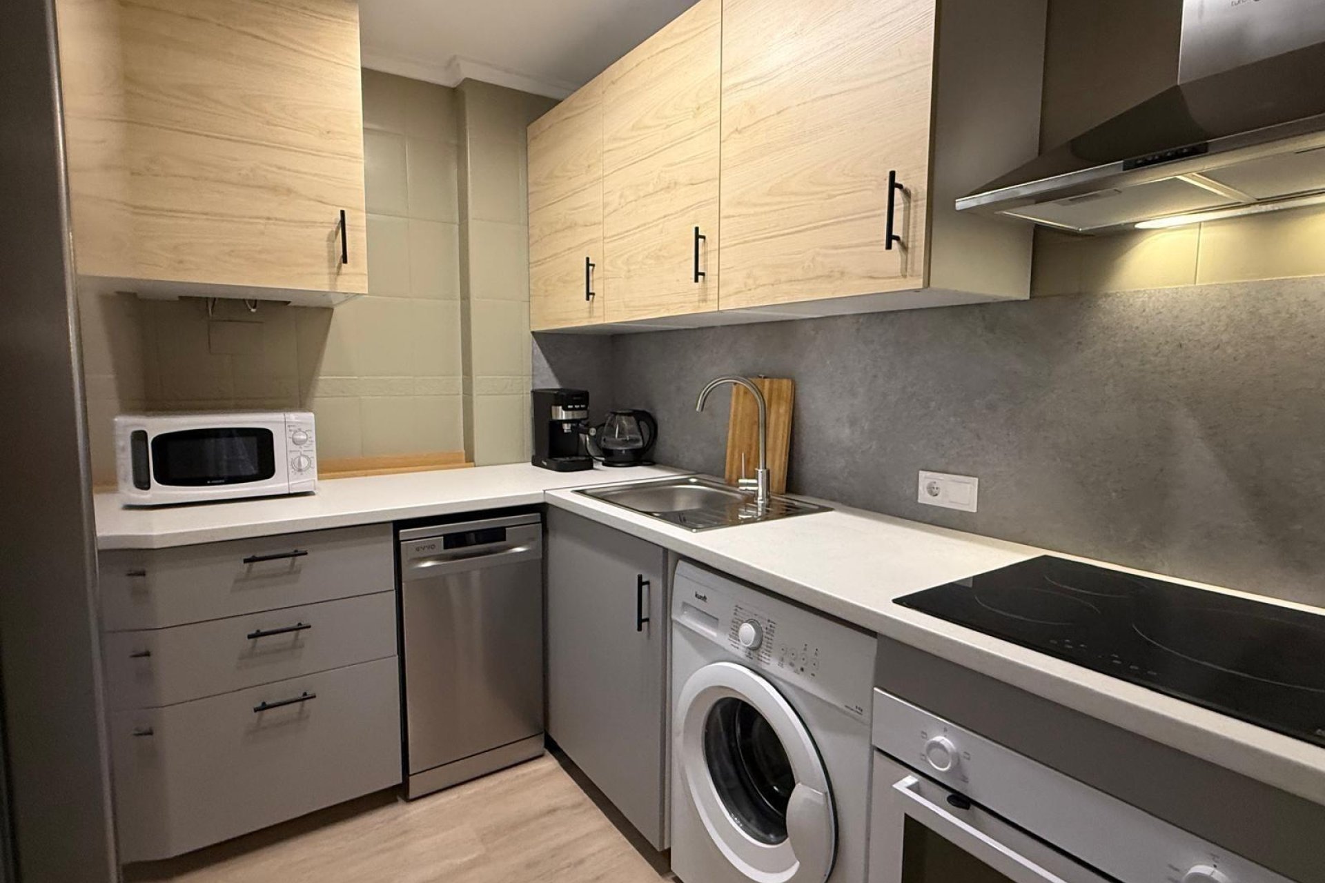 Revânzare - Apartament -
Torrevieja - Playa del Cura