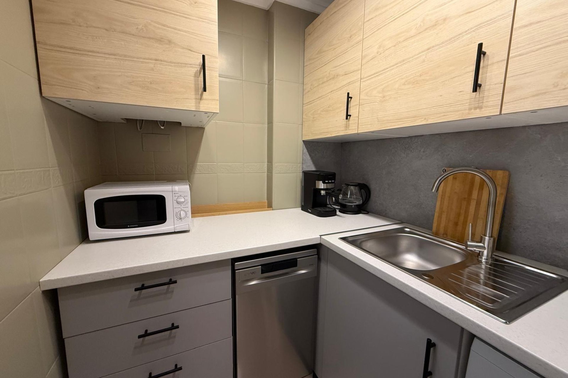 Revânzare - Apartament -
Torrevieja - Playa del Cura