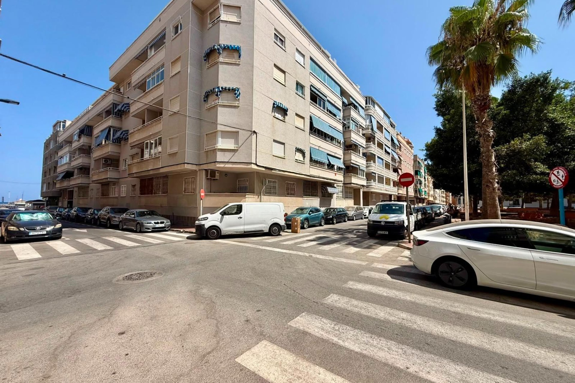 Revânzare - Apartament -
Torrevieja - Playa del Cura