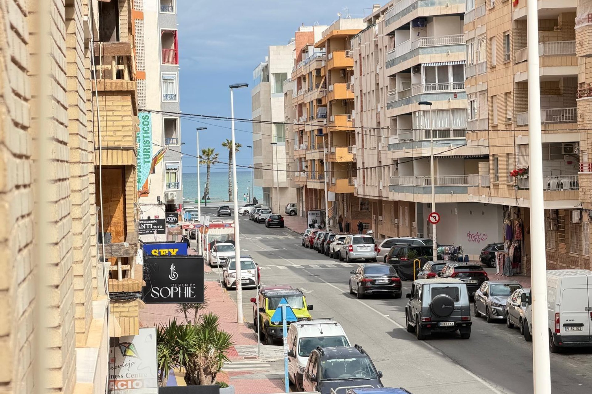 Revânzare - Apartament -
Torrevieja - Playa del Cura