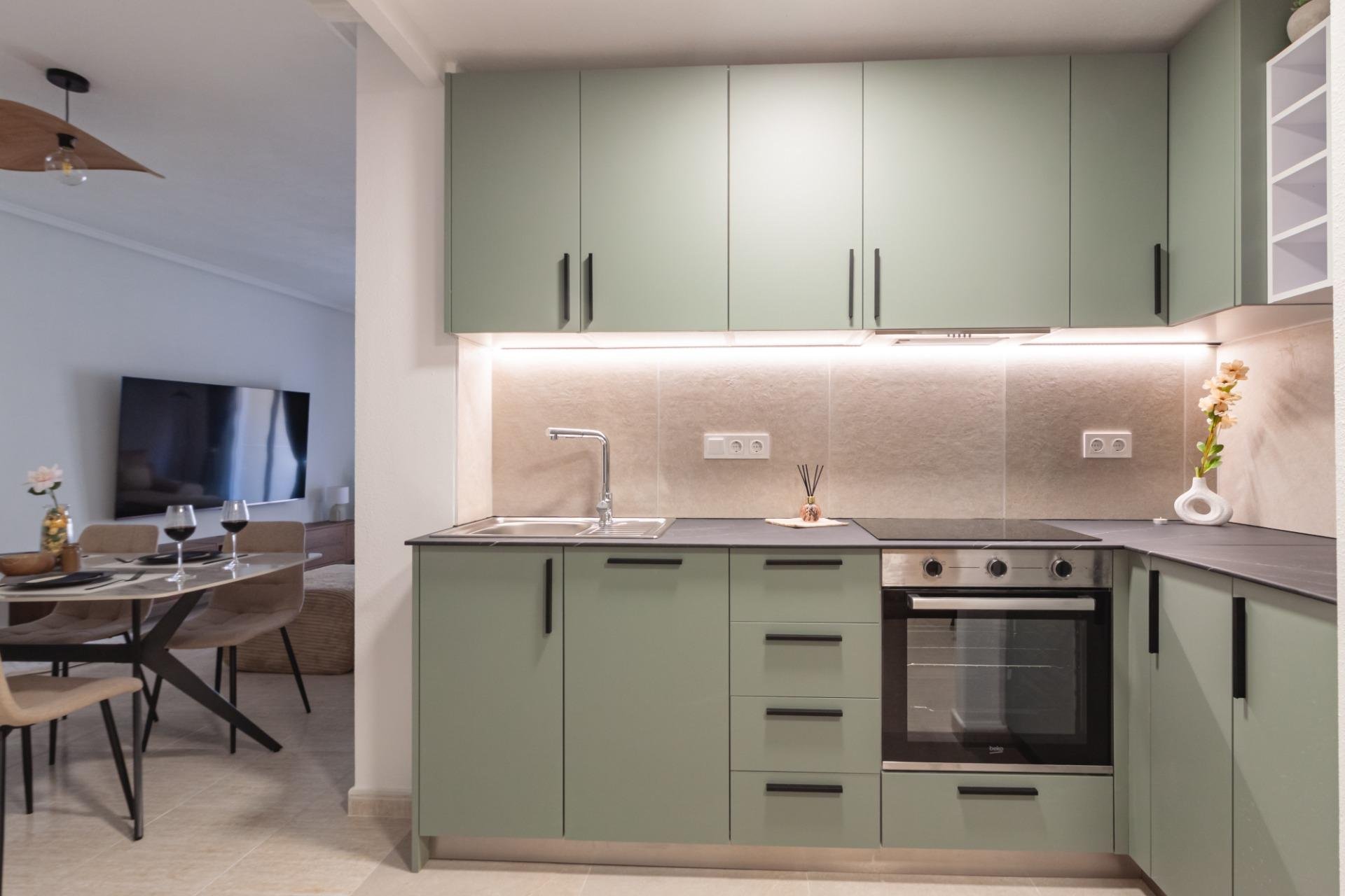 Revânzare - Apartament -
Torrevieja - Playa del Cura