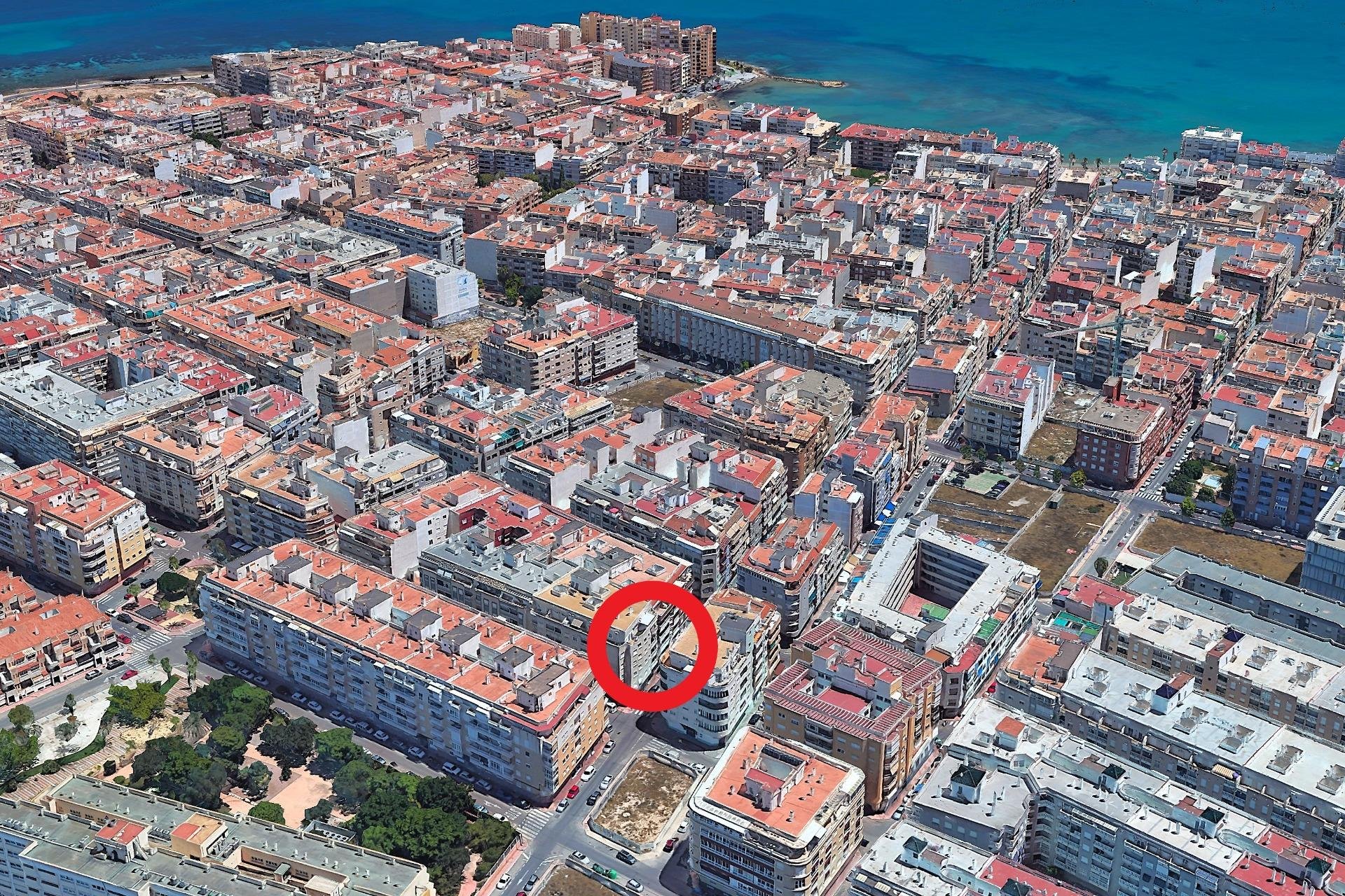 Revânzare - Apartament -
Torrevieja - Playa del Cura