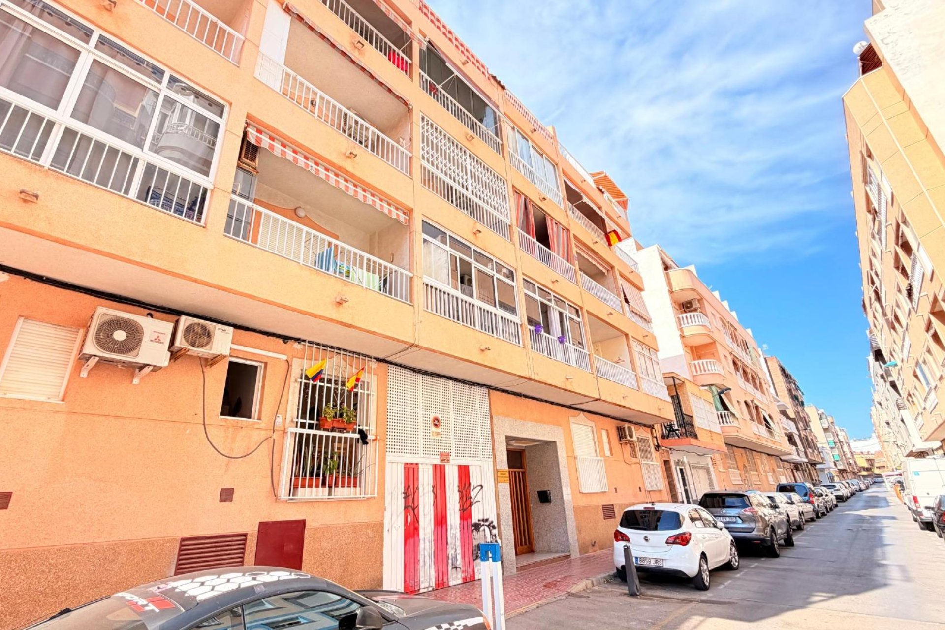 Revânzare - Apartament -
Torrevieja - Playa del Cura