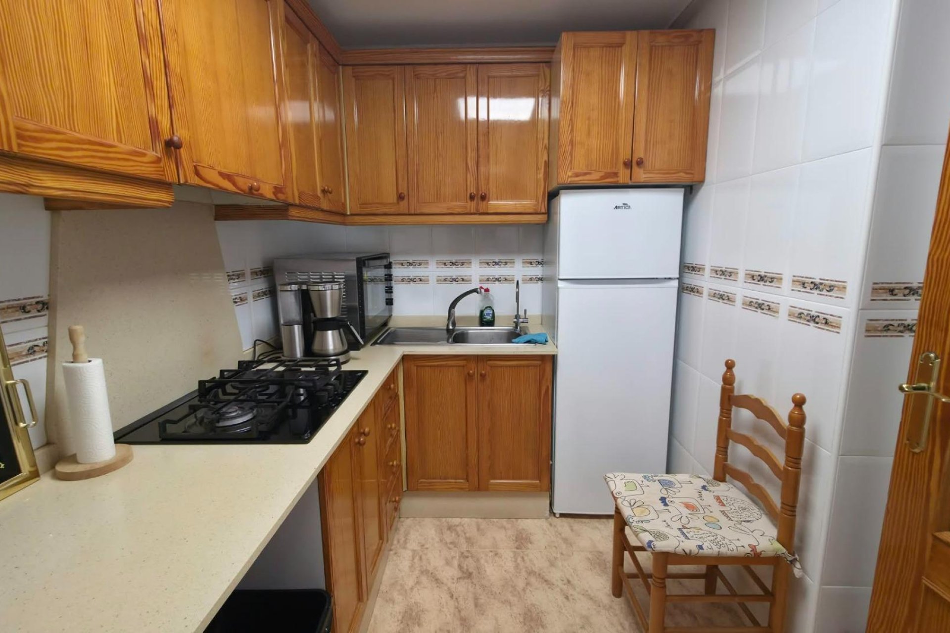 Revânzare - Apartament -
Torrevieja - Playa del Cura