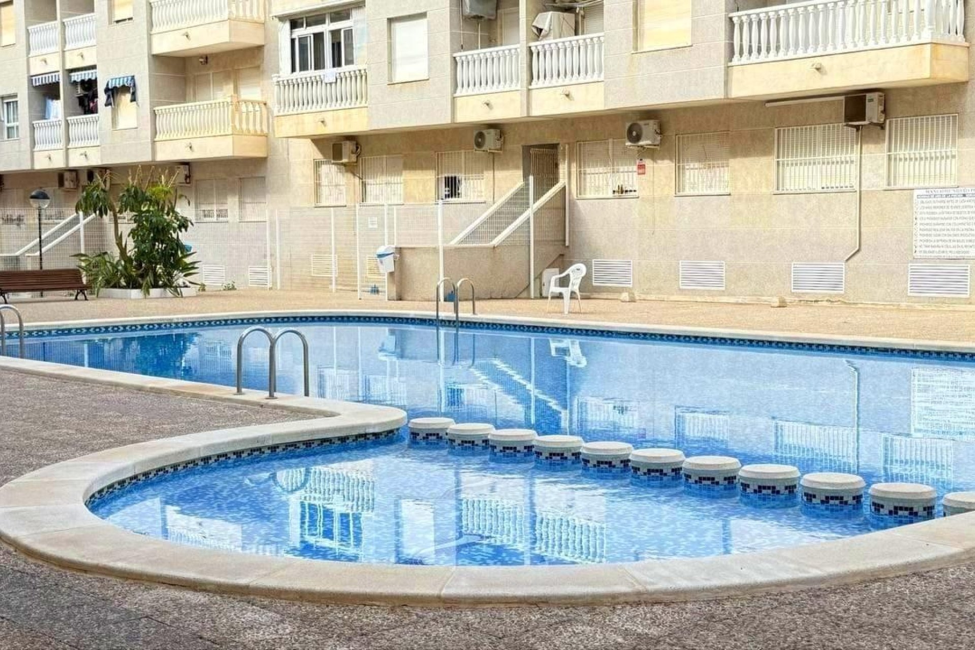Revânzare - Apartament -
Torrevieja - Playa del Cura