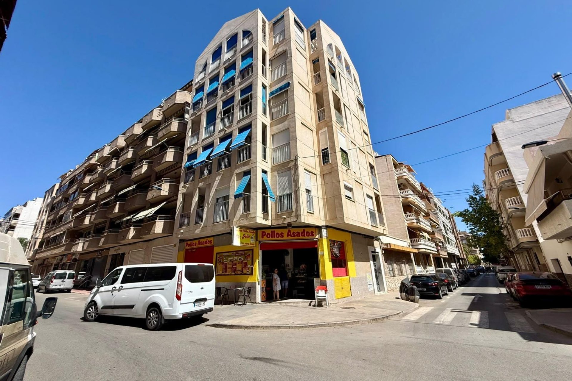 Revânzare - Apartament -
Torrevieja - Playa del Cura