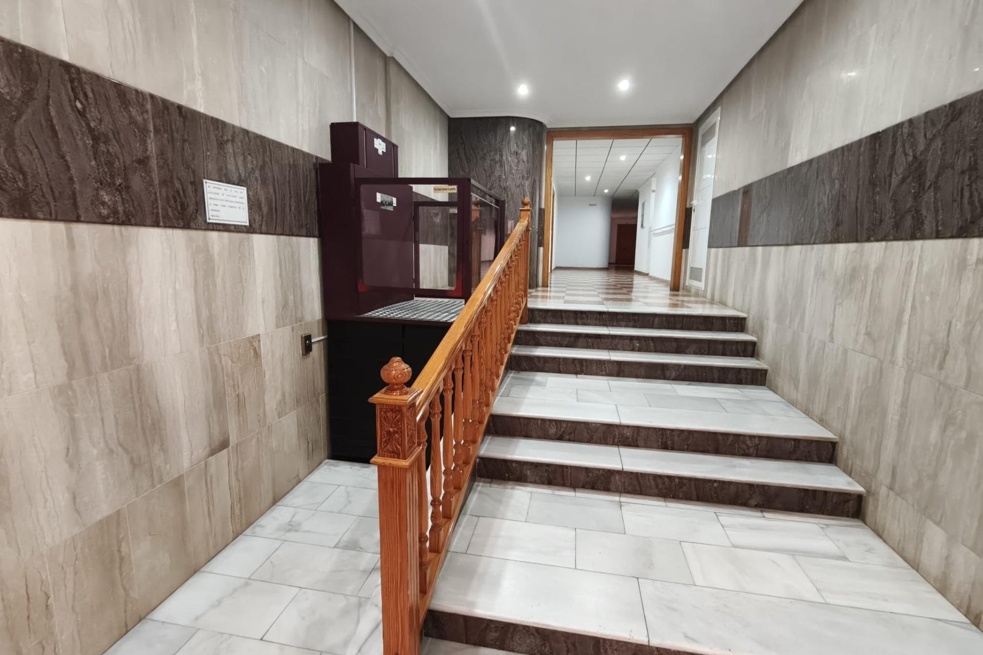 Revânzare - Apartament -
Torrevieja - Playa del Cura