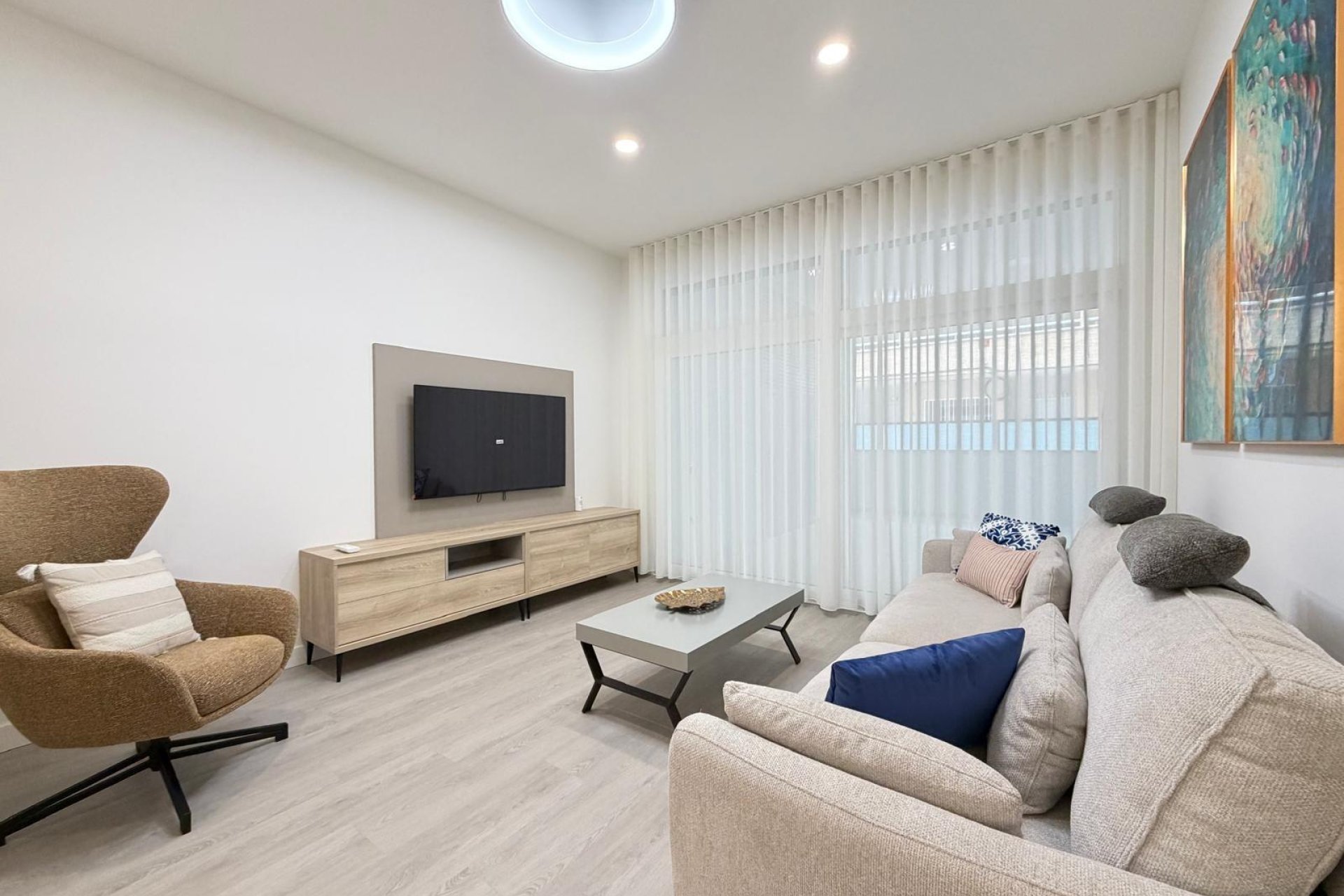 Revânzare - Apartament -
Torrevieja - Playa del Cura