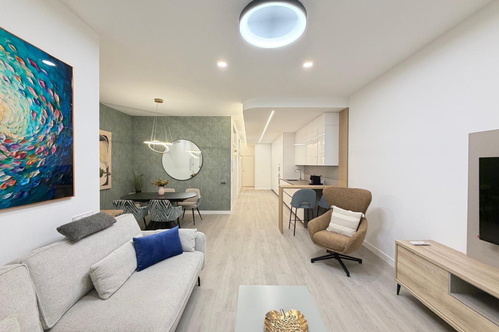 Revânzare - Apartament -
Torrevieja - Playa del Cura