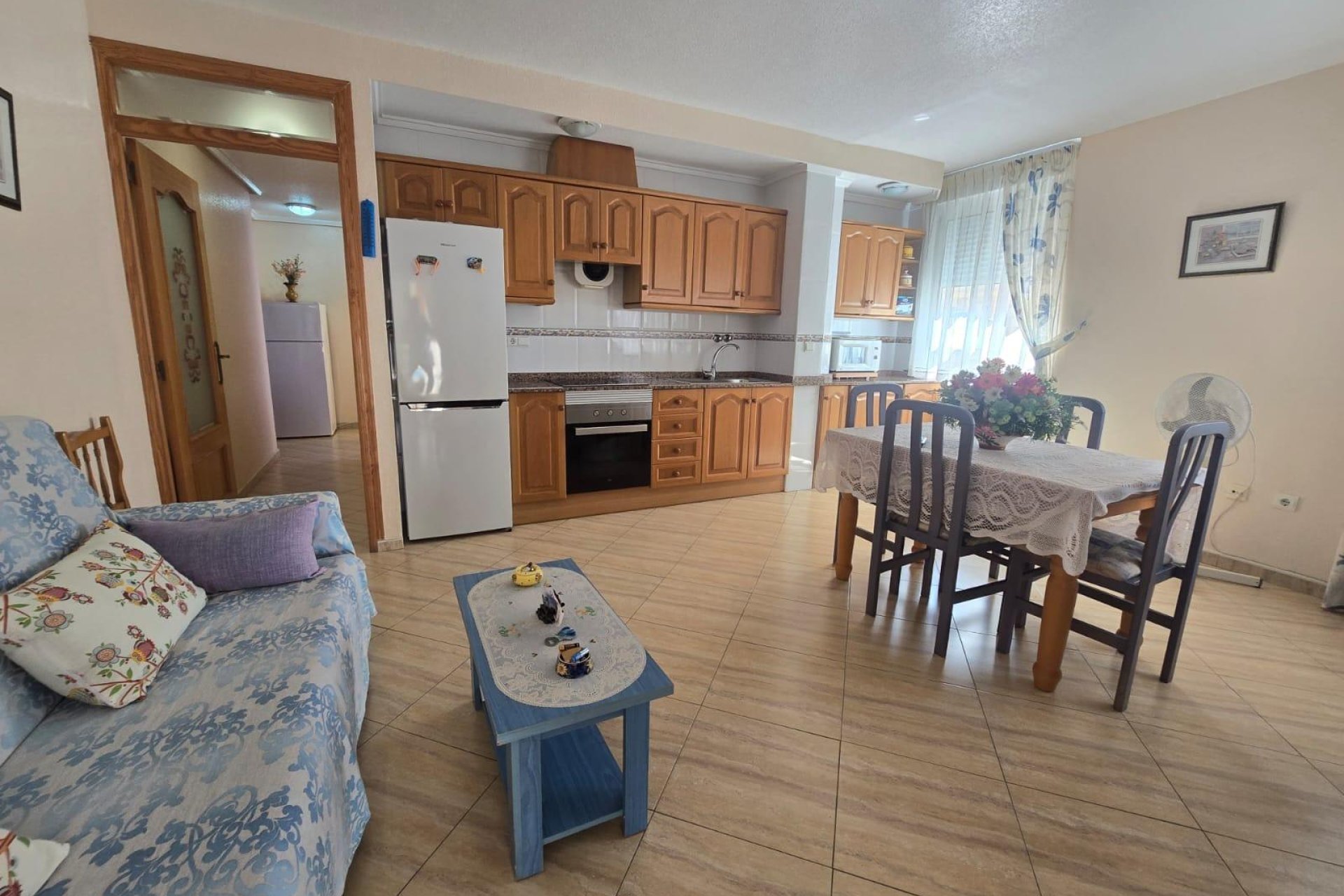 Revânzare - Apartament -
Torrevieja - Playa del Cura